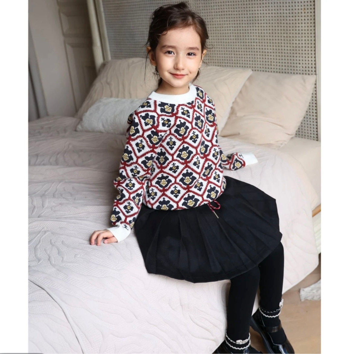 Thick Winter Sweater for Kids(Winter)
