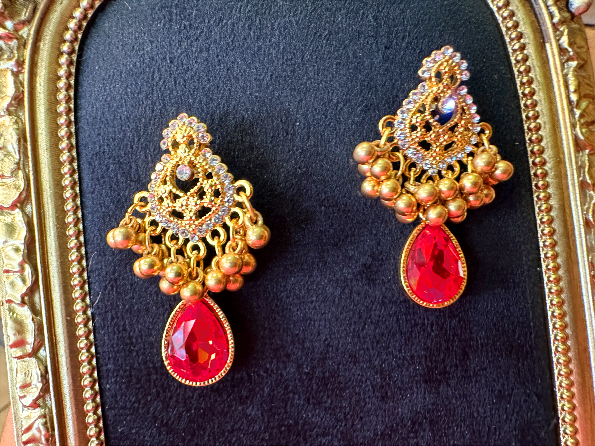 Stainless Steel Luxury Earrings(25)