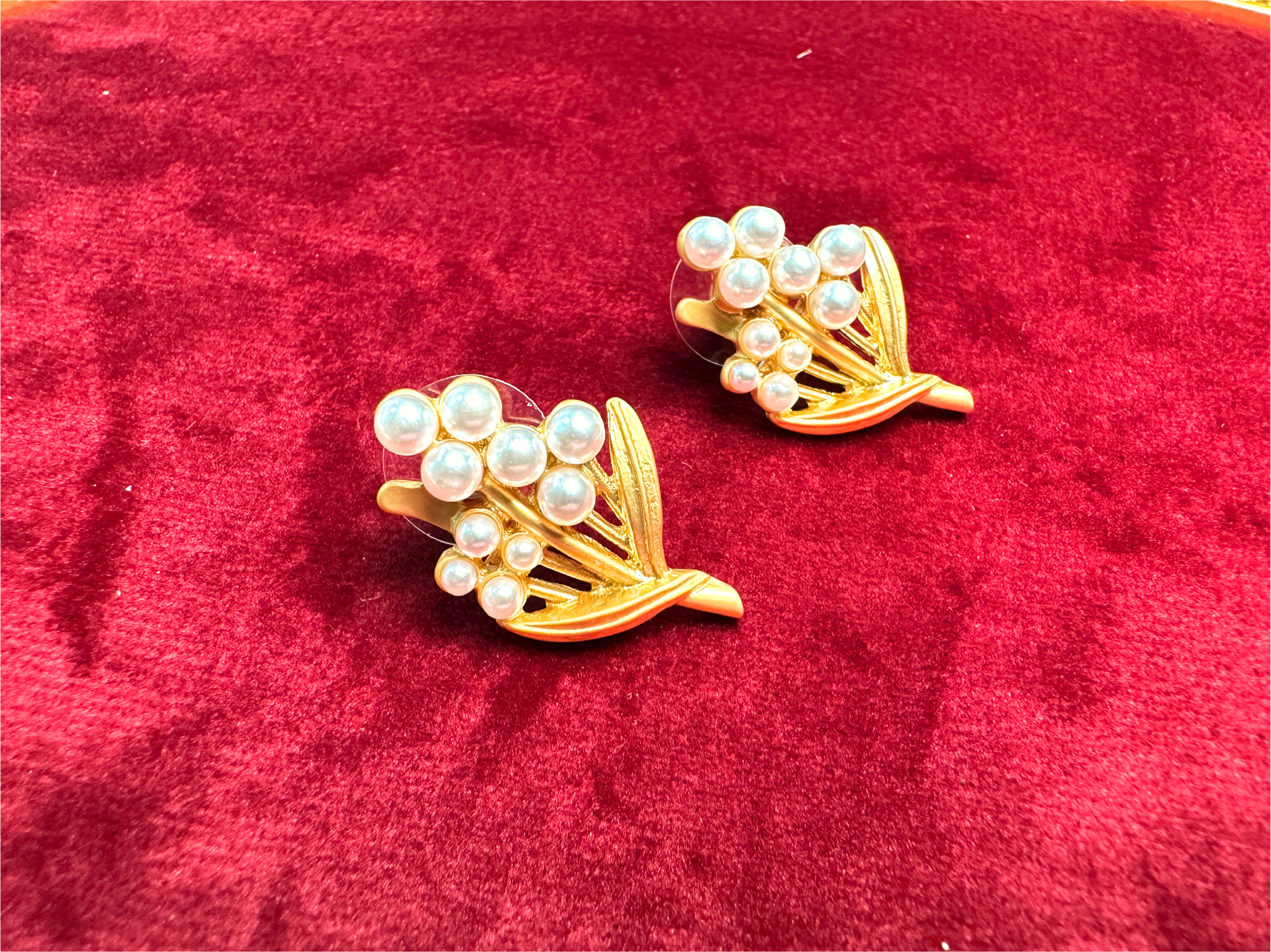 Stainless Steel Luxury Earrings(30)