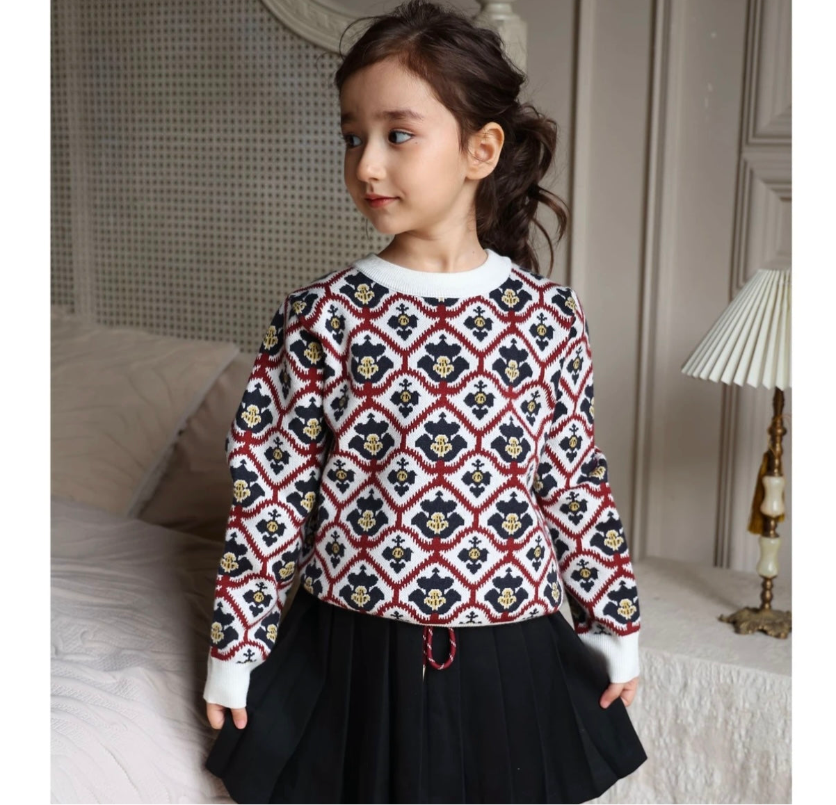 Thick Winter Sweater for Kids(Winter)