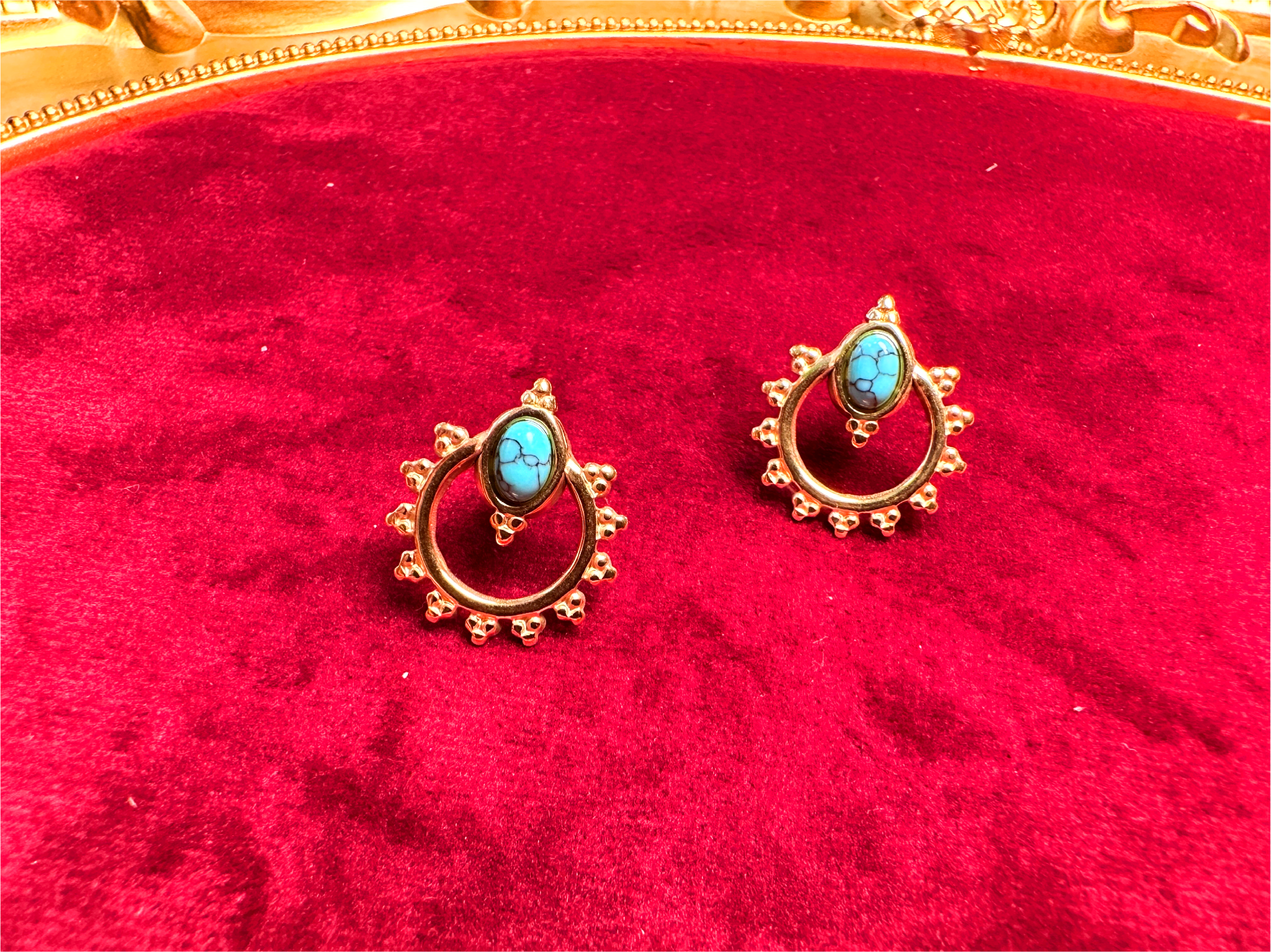 Stainless Steel Luxury Earrings(32)