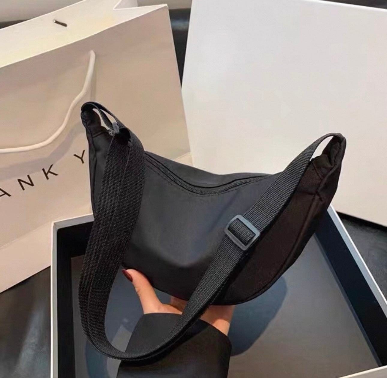 Trendy Kids Crossbody Bag