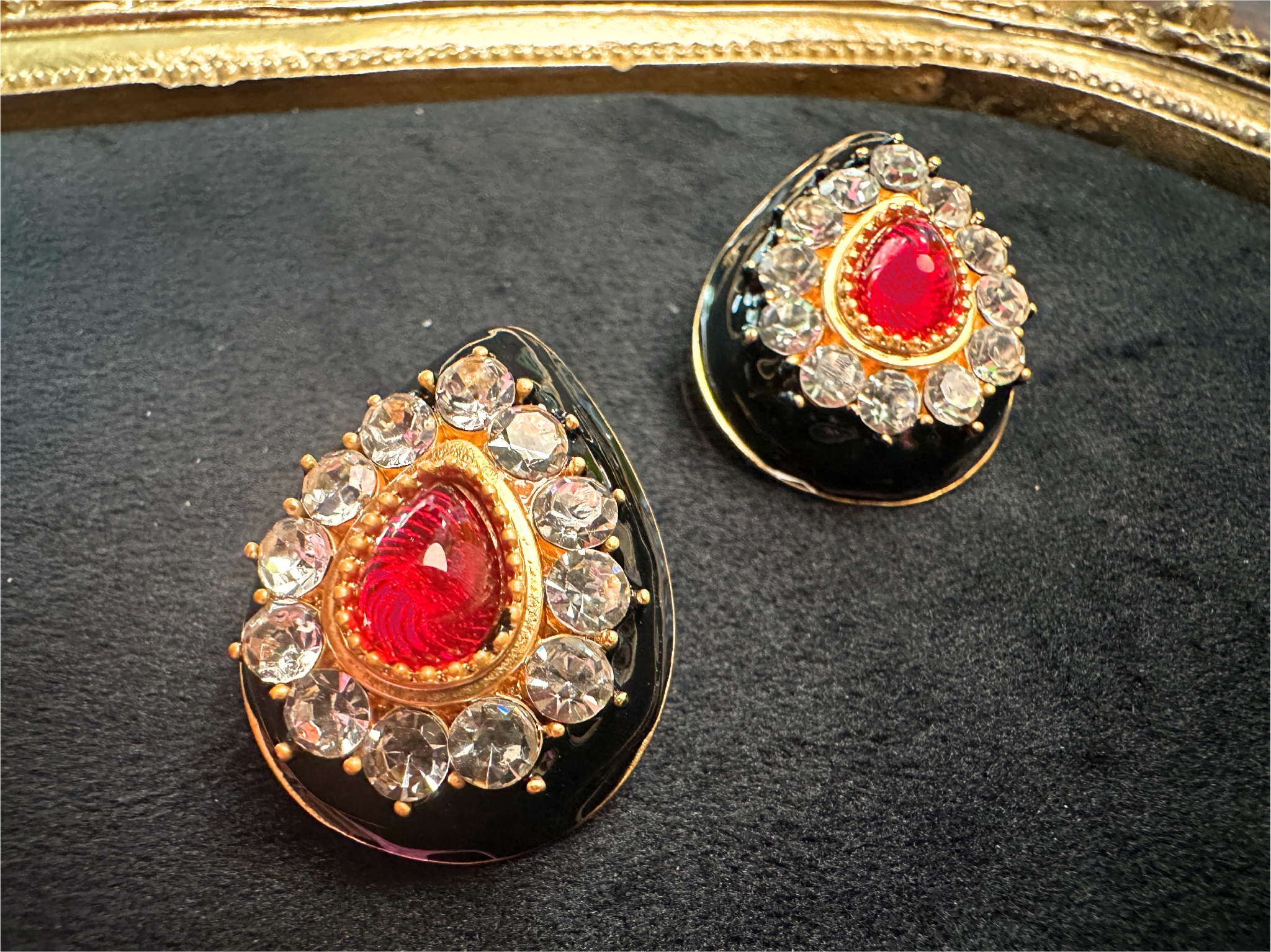 Stainless Steel Luxury Earrings(16)