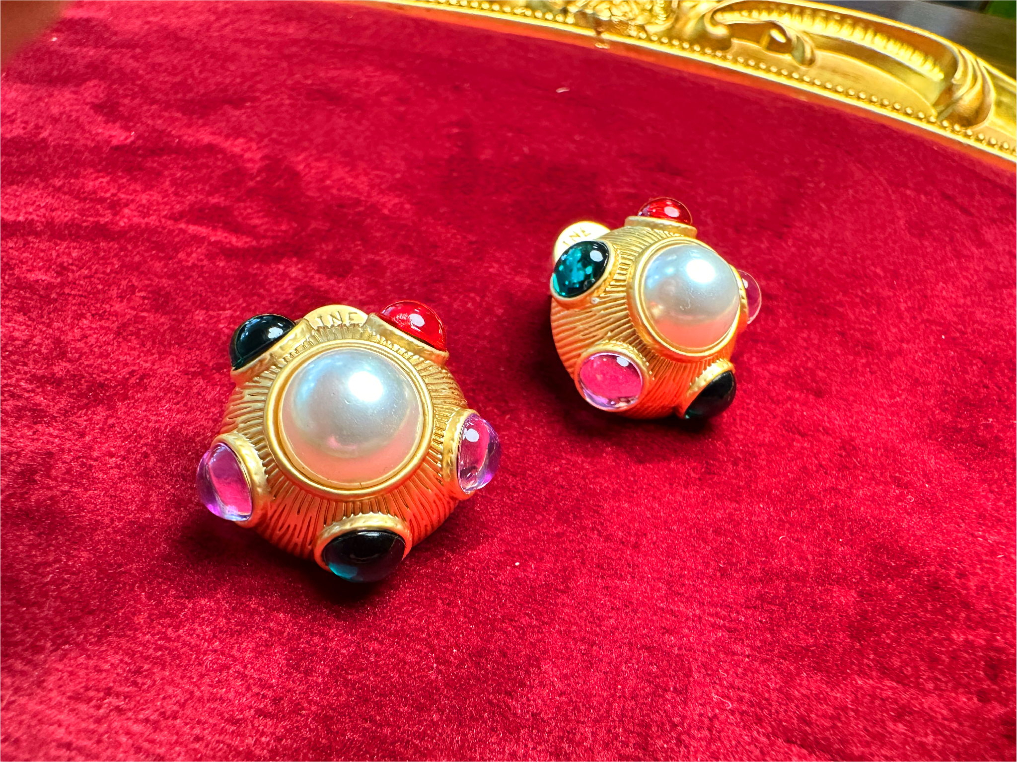 Stainless Steel Luxury Earrings(29)