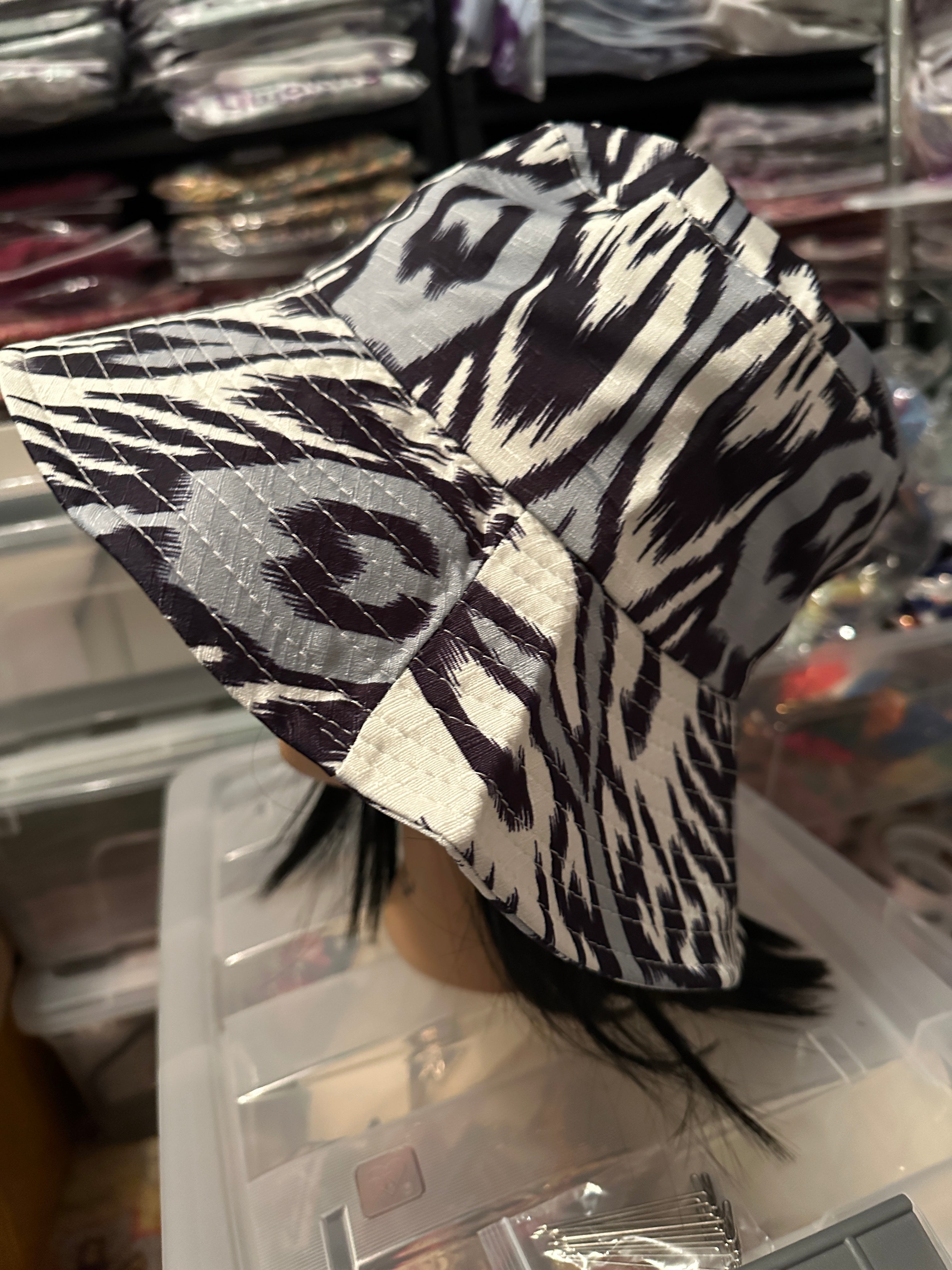 Atlas Ikat Bucket Hat