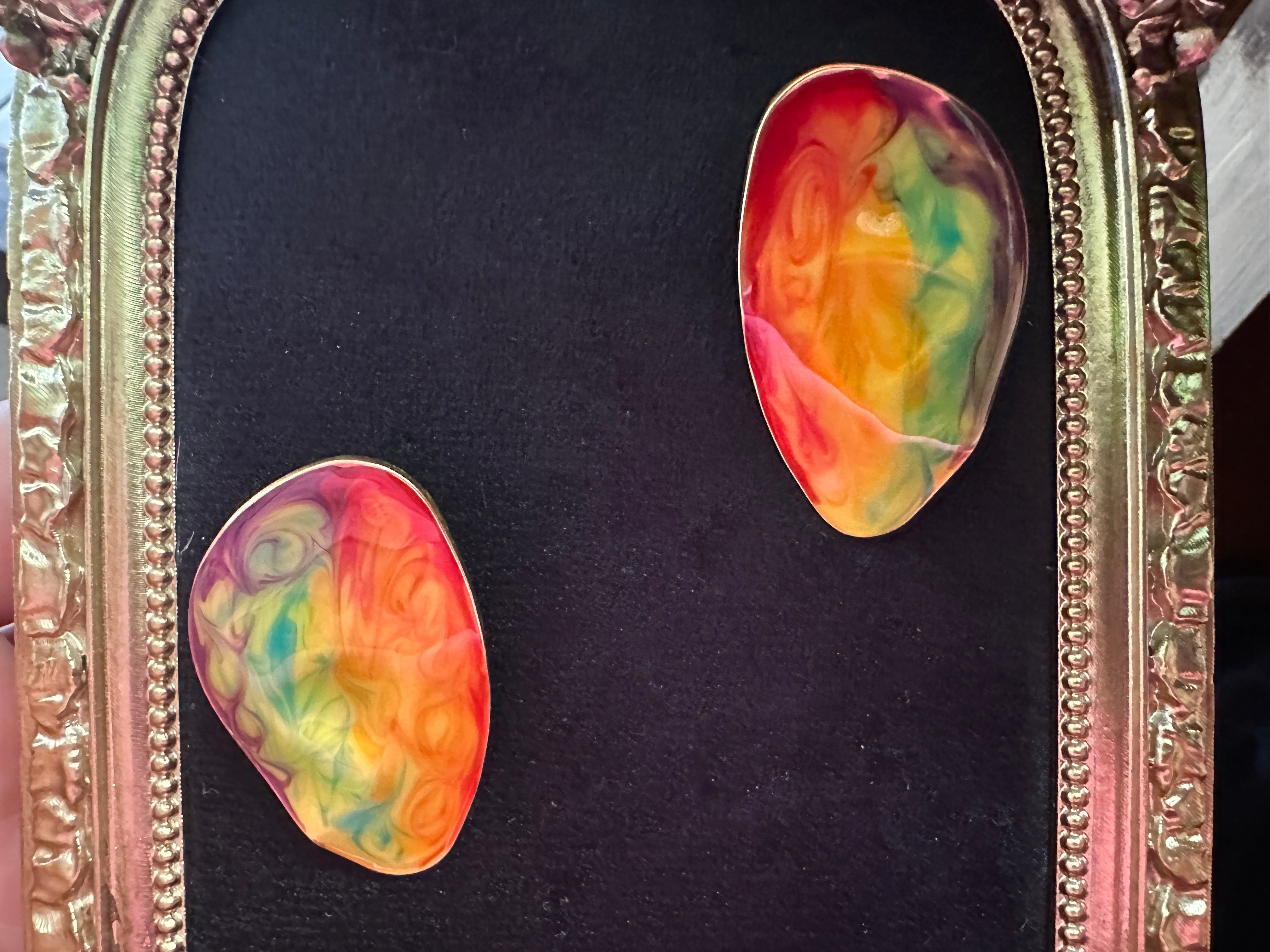 Stainless Steel Luxury Earrings(33)