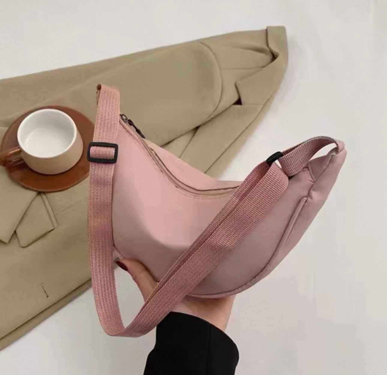 Trendy Kids Crossbody Bag