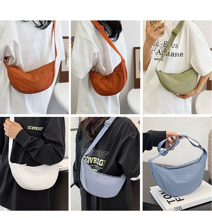 Trendy Kids Crossbody Bag