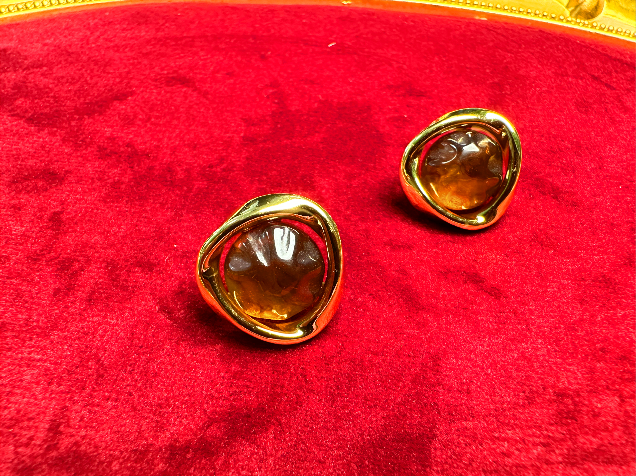 Stainless Steel Luxury Earrings(31)