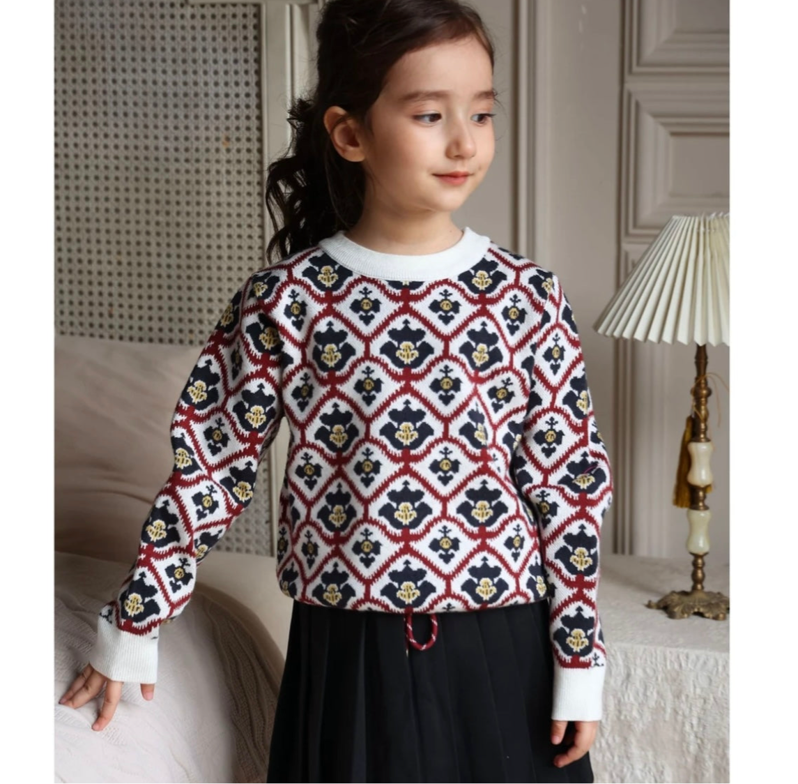 Thick Winter Sweater for Kids(Winter)