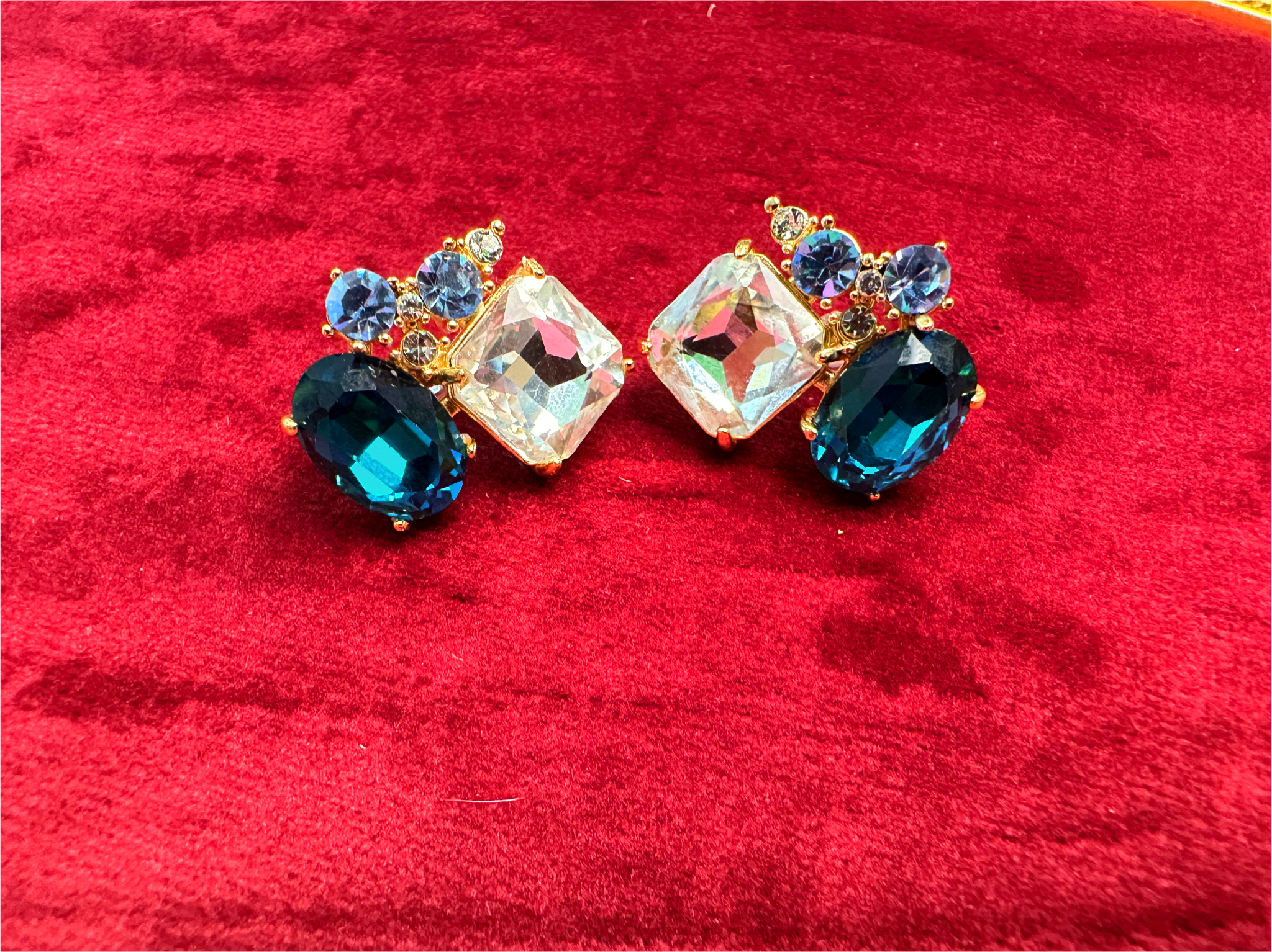 Stainless Steel Luxury Earrings(19)