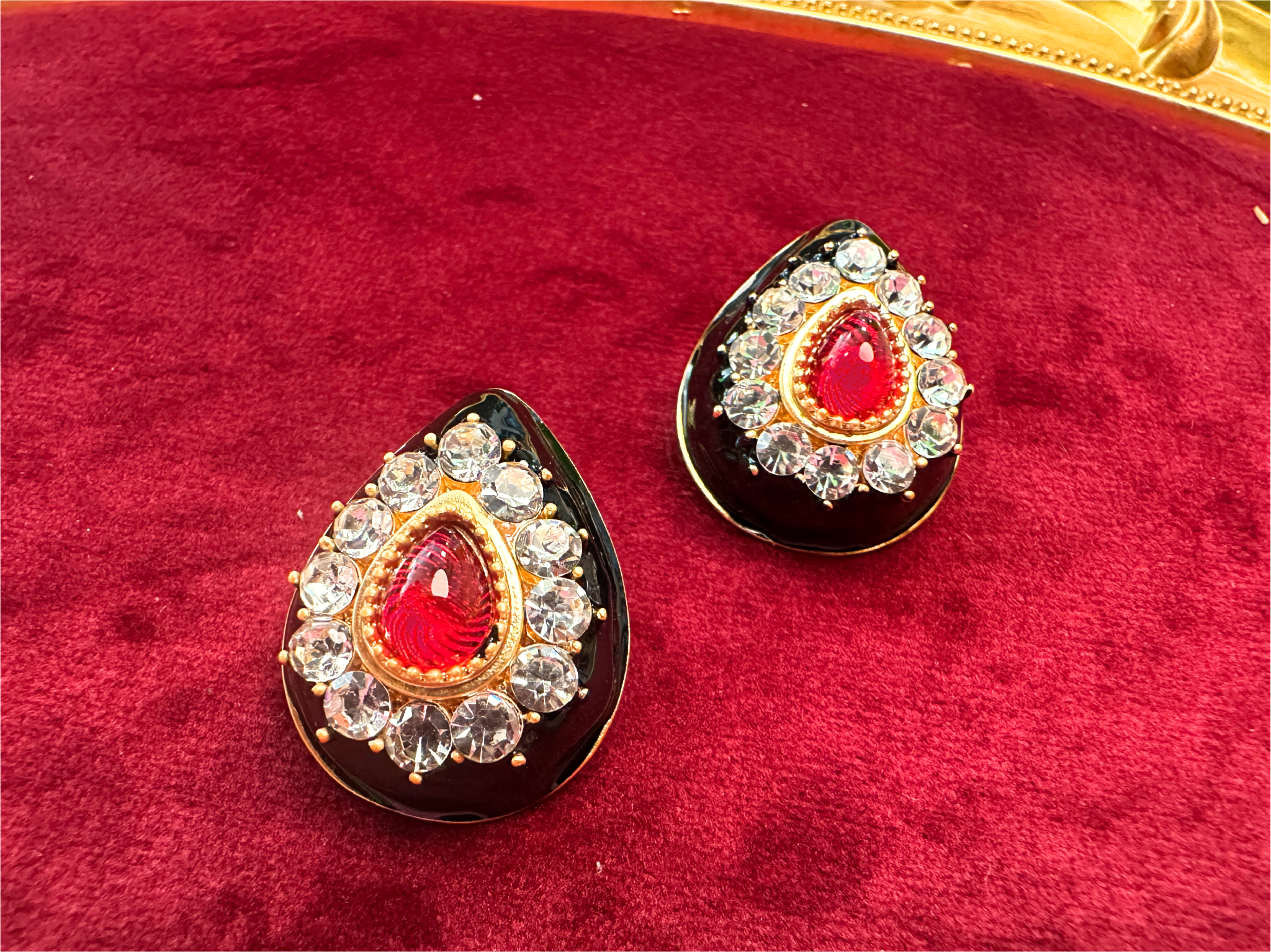 Stainless Steel Luxury Earrings(16)