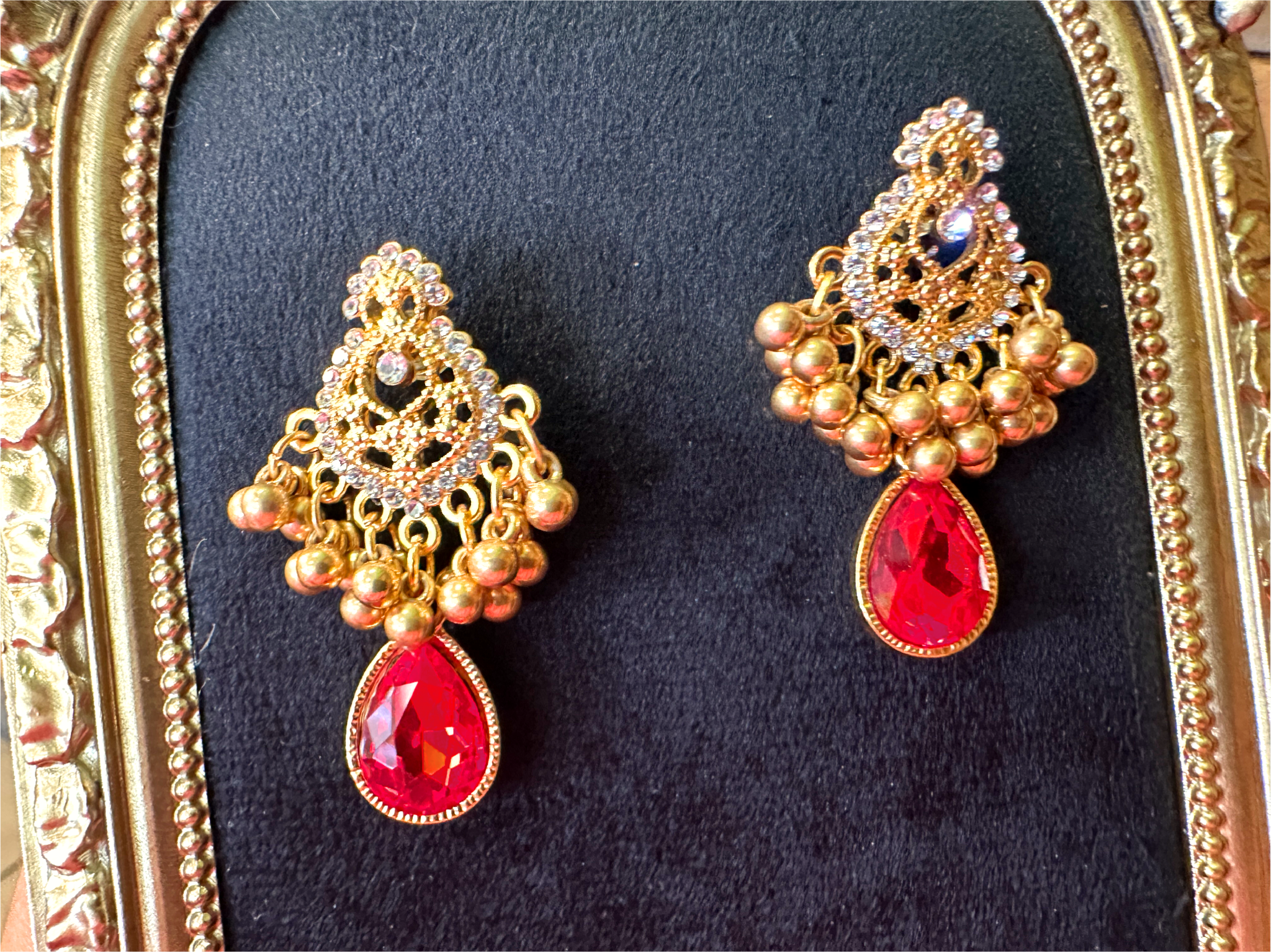 Stainless Steel Luxury Earrings(25)