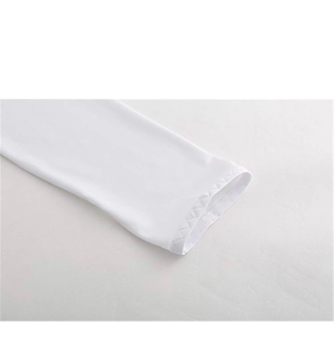 Full Arm Sleeves Shrug Hijab Ramadan Islamic Stretchy Modal One Piece