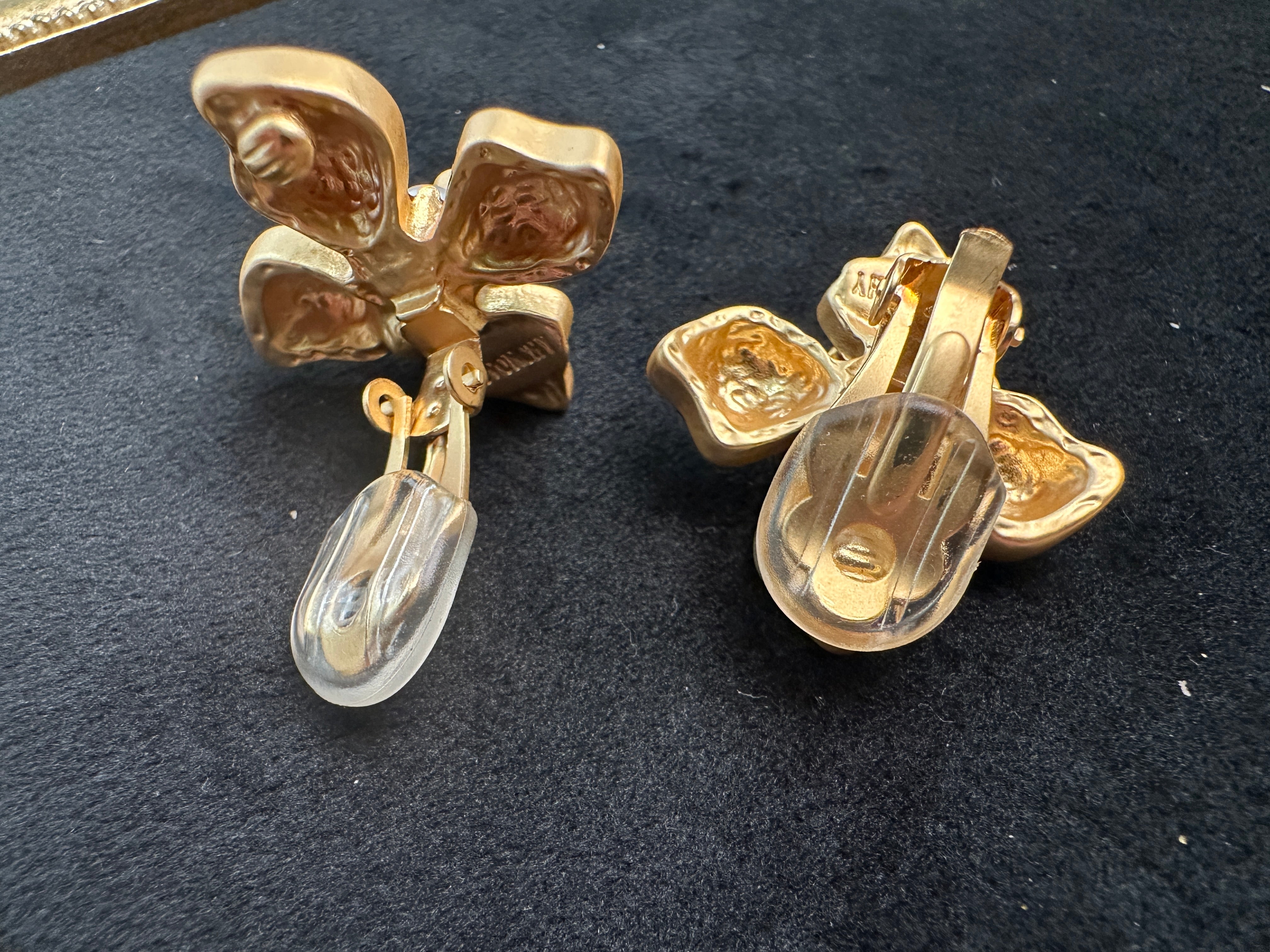 Stainless Steel Luxury Earrings(24)