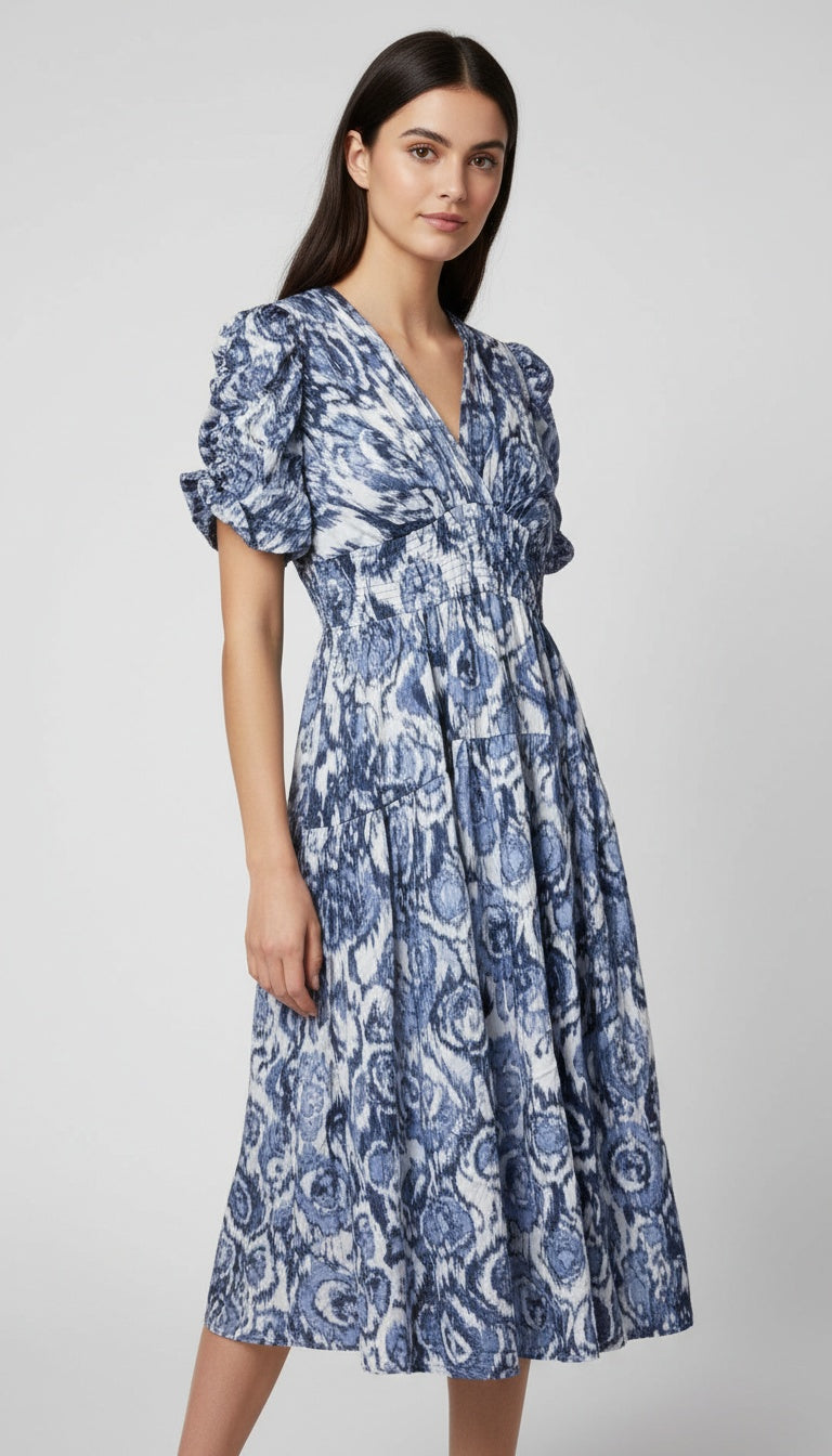 Women’s Summer Dress(55kg to 70kg)