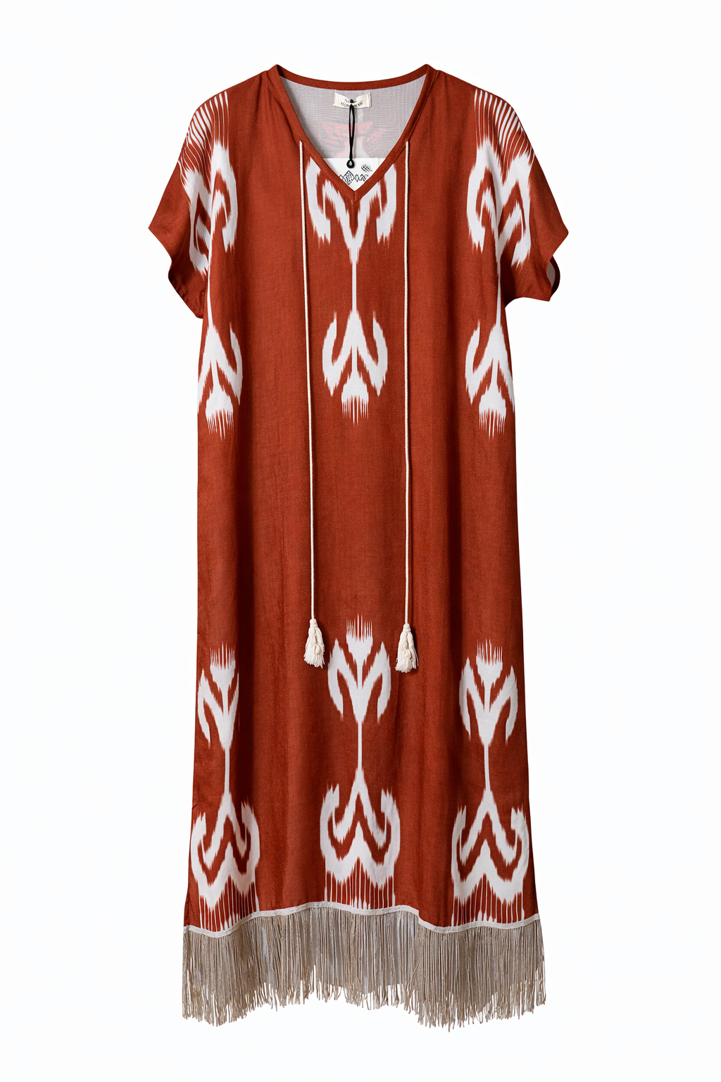 Women’s Red Long Dress(150–180 lbs)