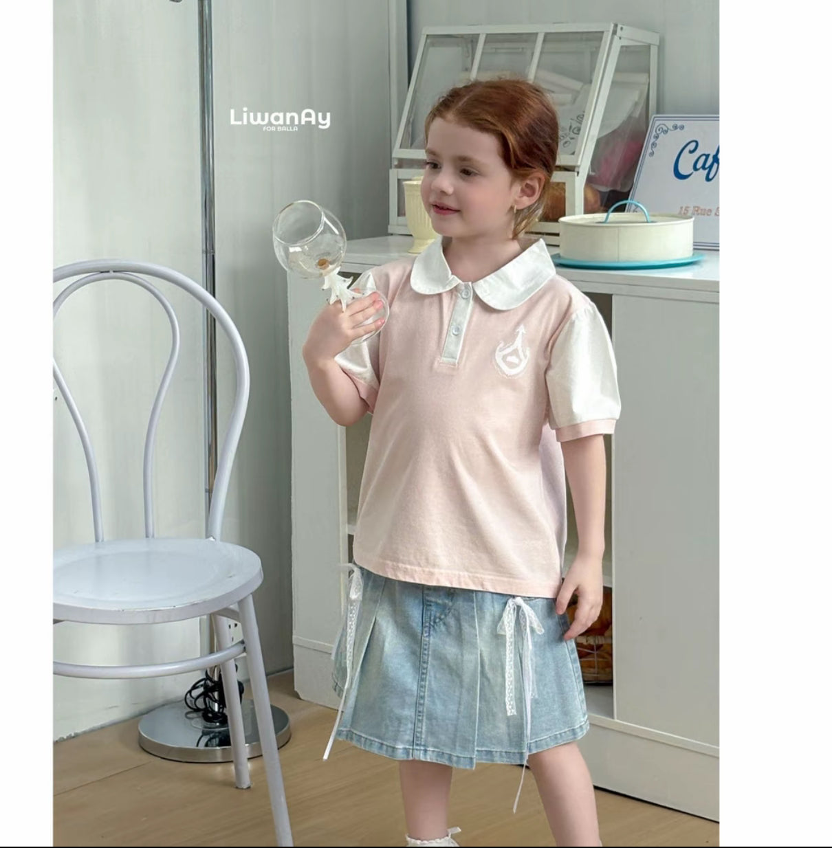 Ethnic Sporty Polo Tee β Atlas-Inspired Summer Edition