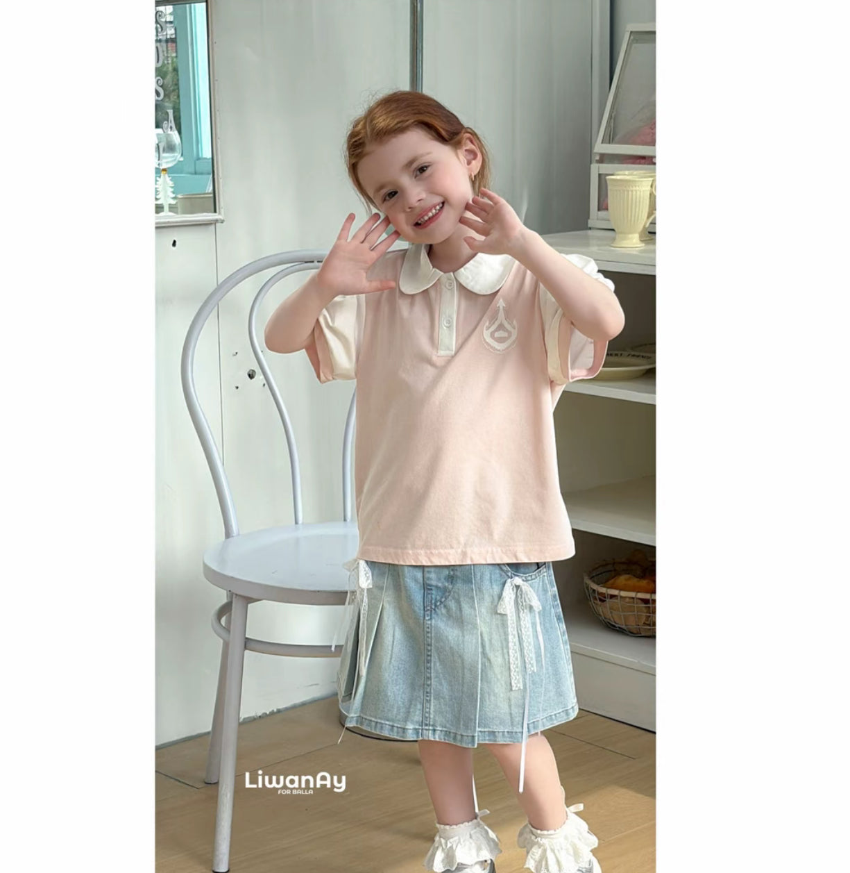 Ethnic Sporty Polo Tee β Atlas-Inspired Summer Edition