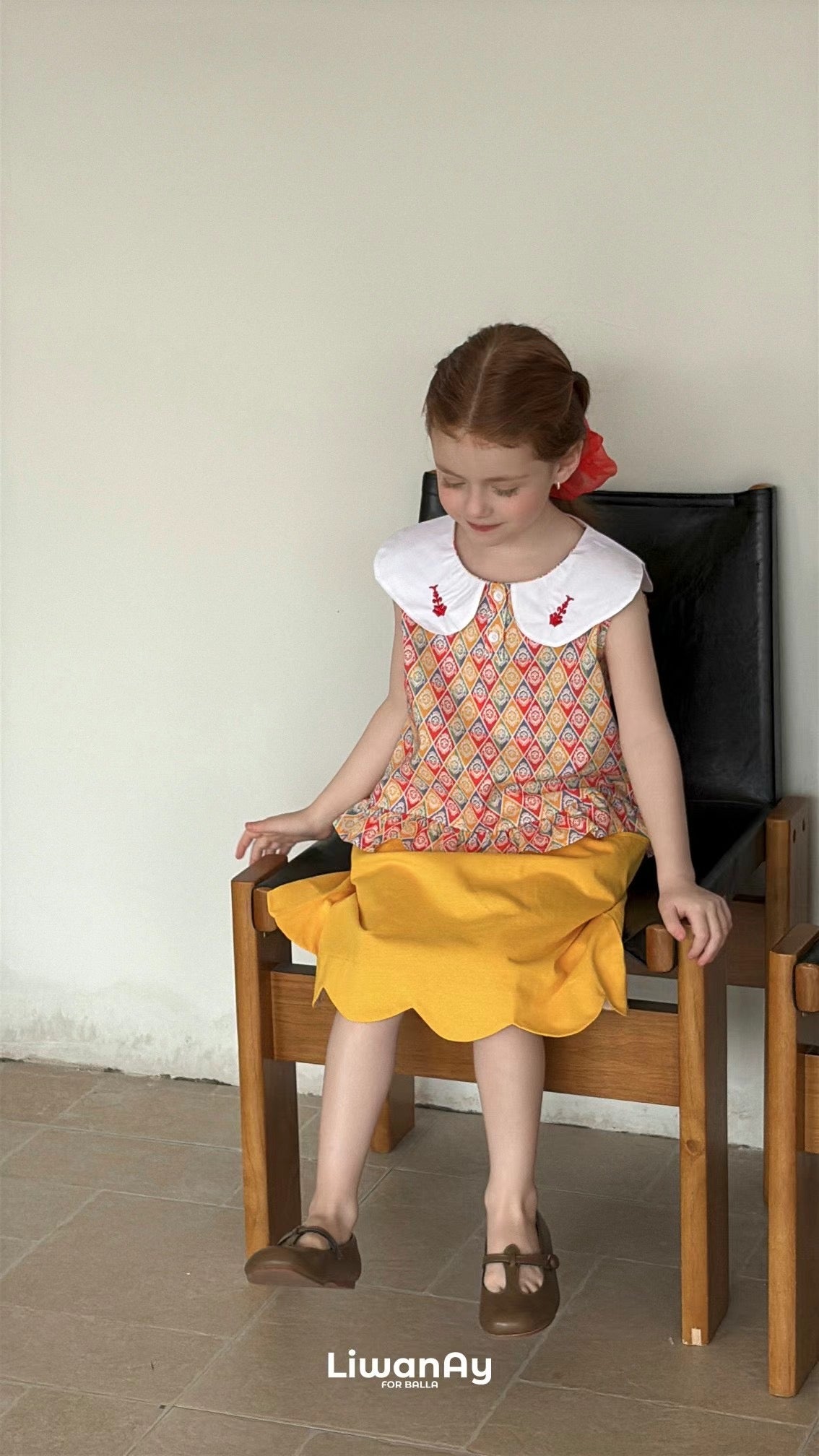 Traditional Snow White Inspired Dress – Classic Summer Princess Look