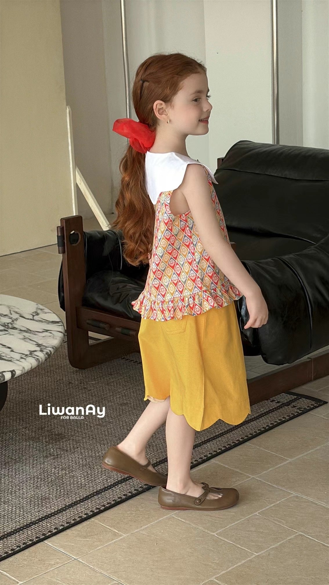 Traditional Snow White Inspired Dress – Classic Summer Princess Look