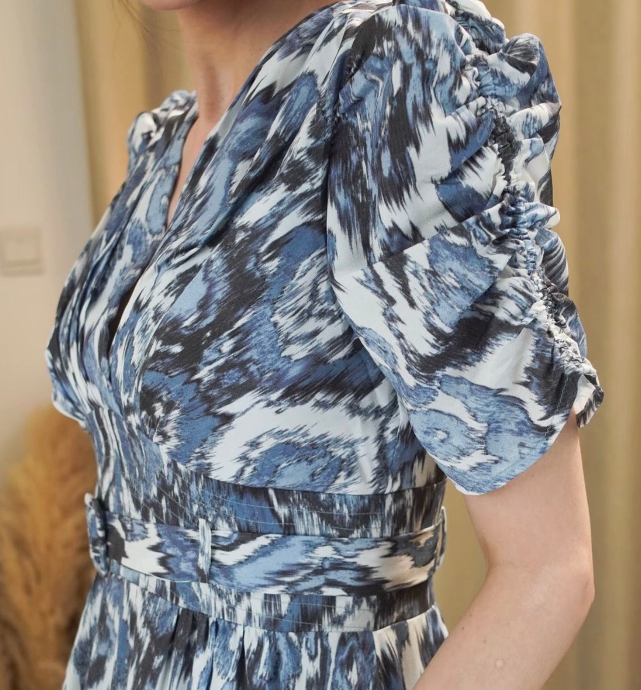 Women’s  Summer Dress(55kg to 70kg)