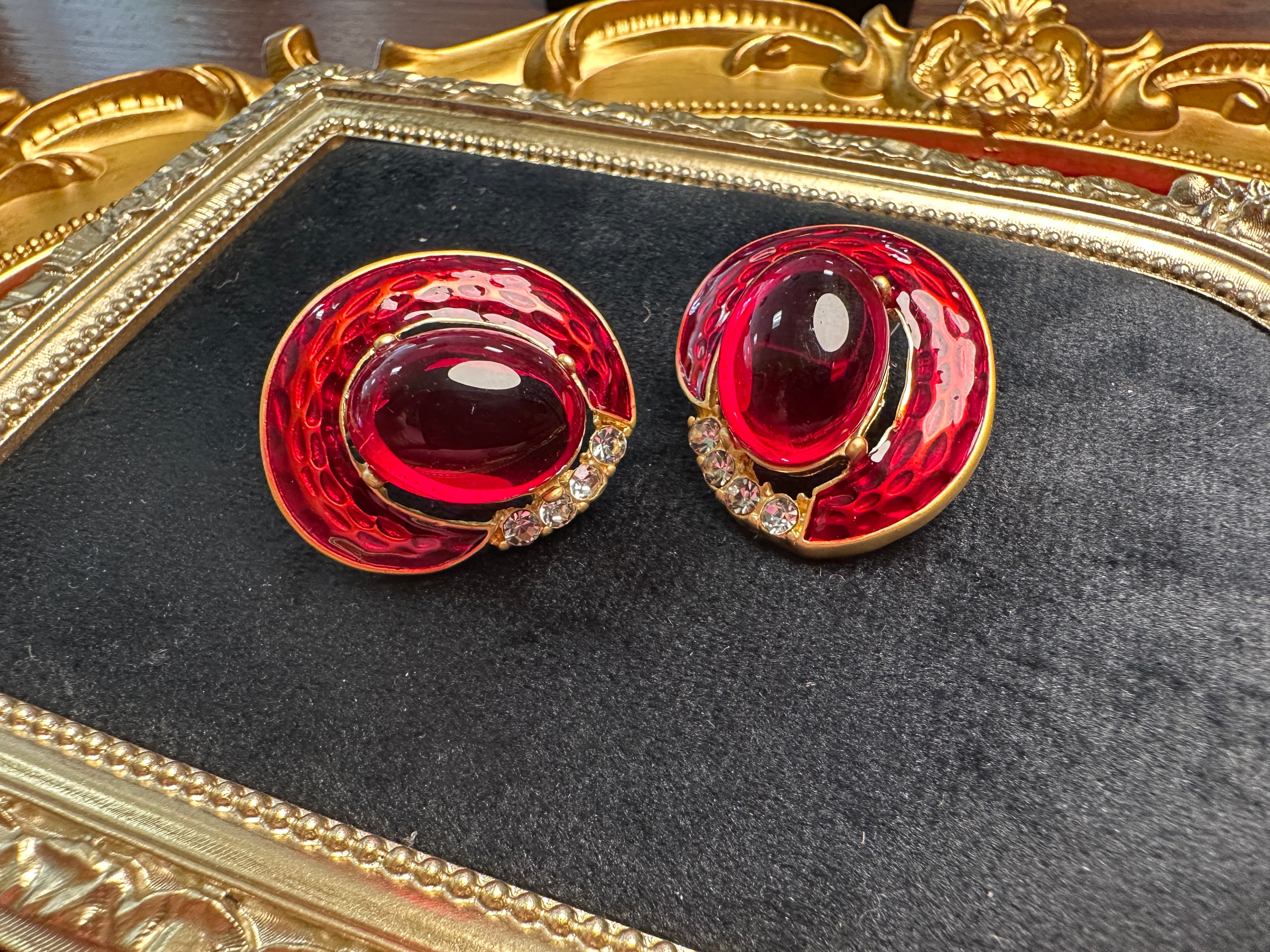 Stainless Steel Luxury Earrings(34)