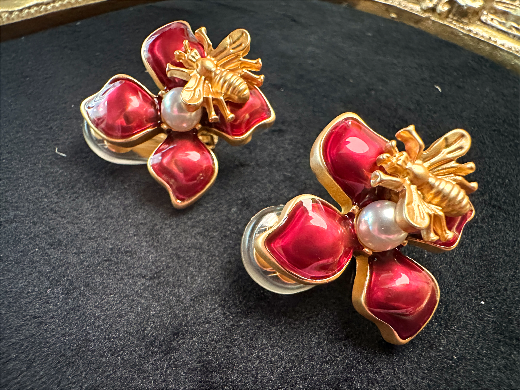 Stainless Steel Luxury Earrings(24)