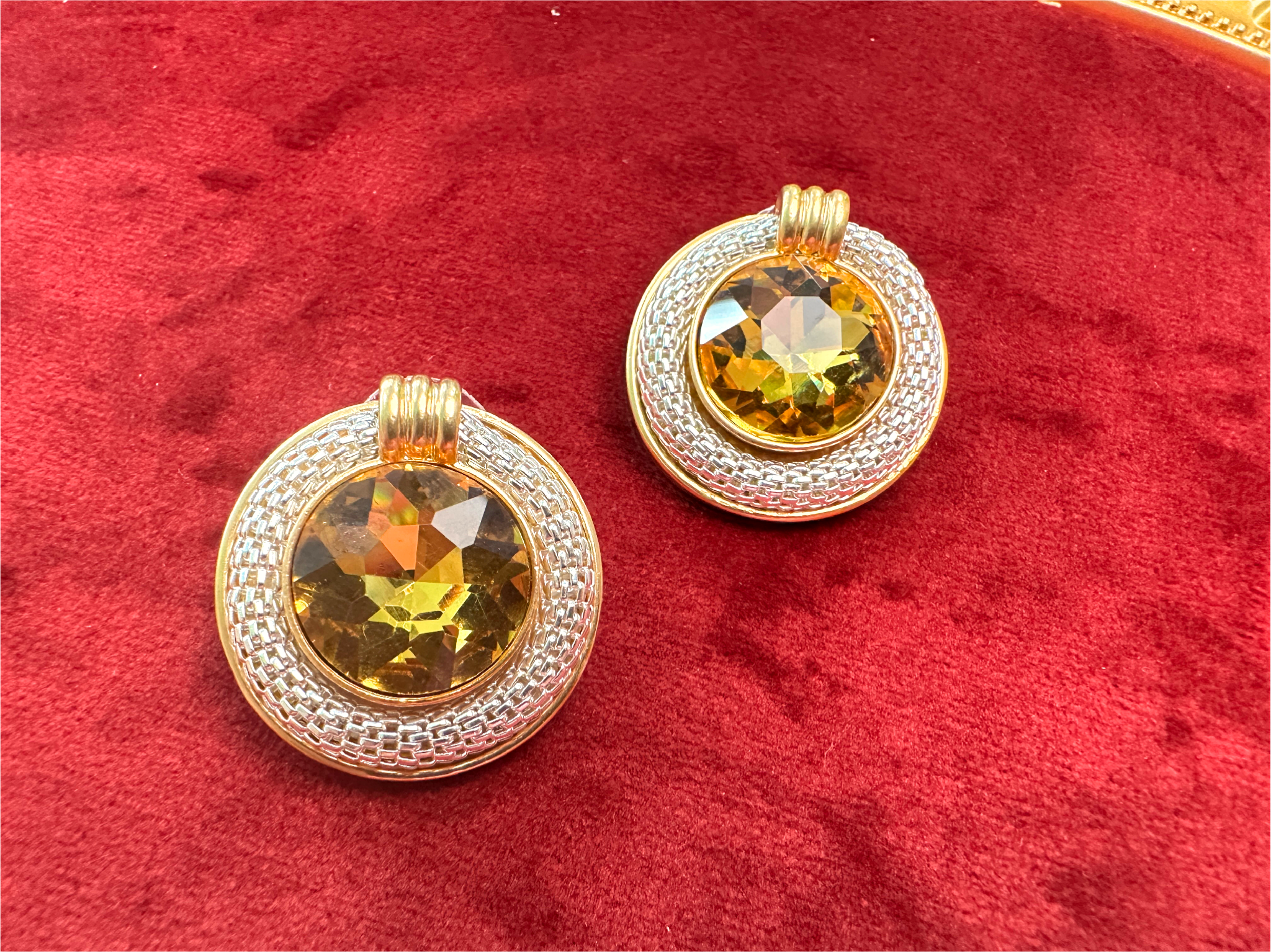 Stainless Steel Luxury Earrings(22)