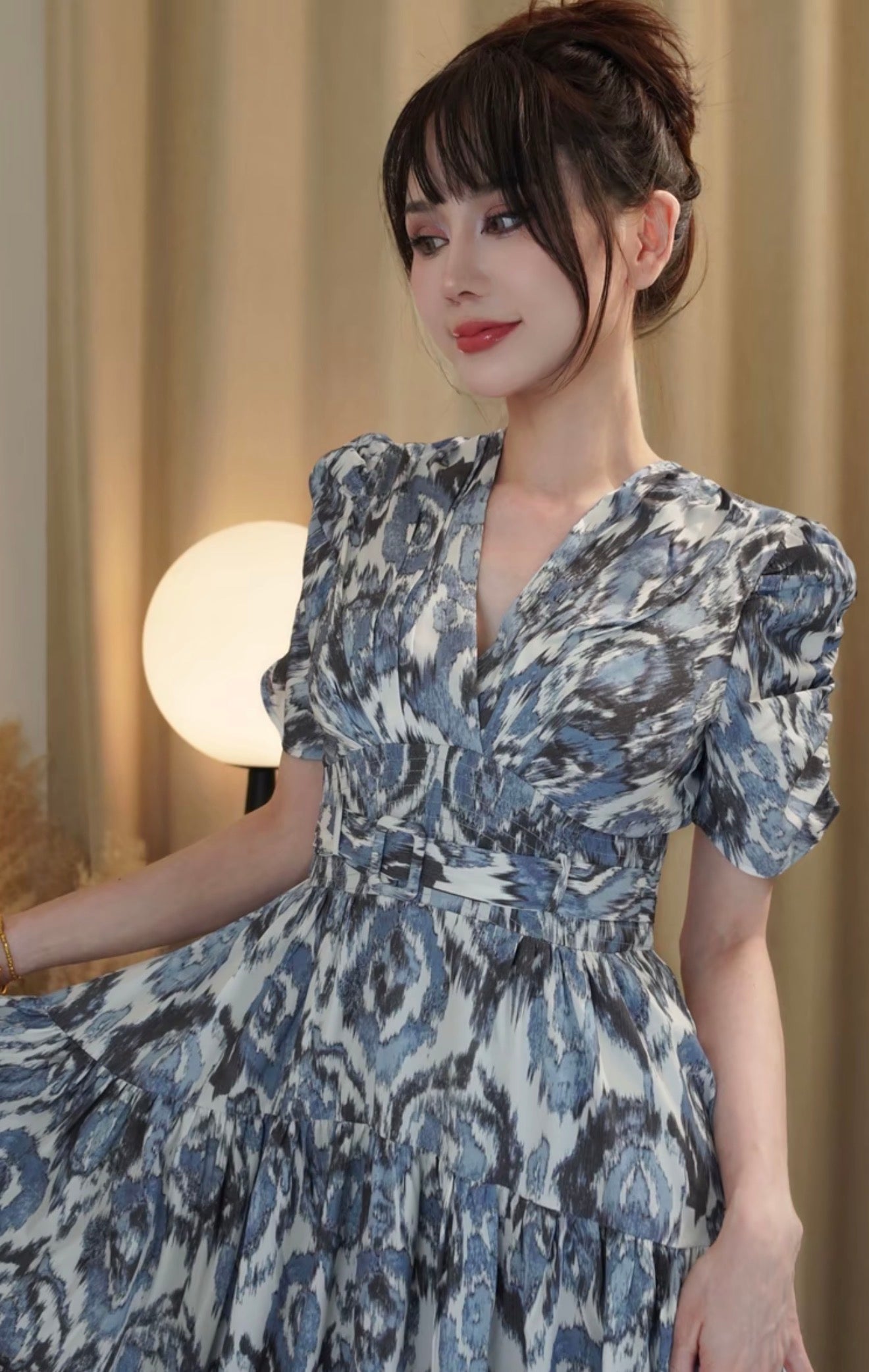 Women’s  Summer Dress(55kg to 70kg)