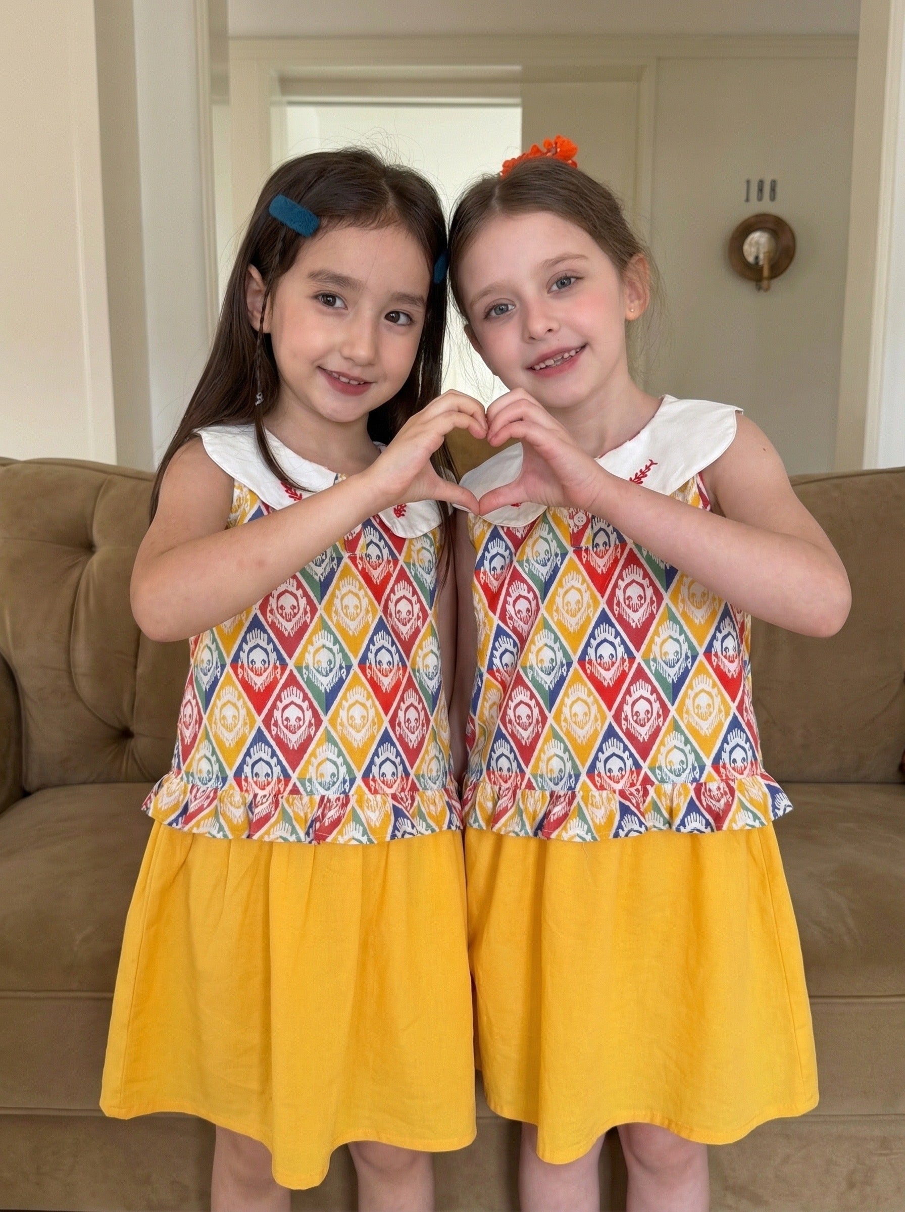 Traditional Snow White Inspired Dress – Classic Summer Princess Look