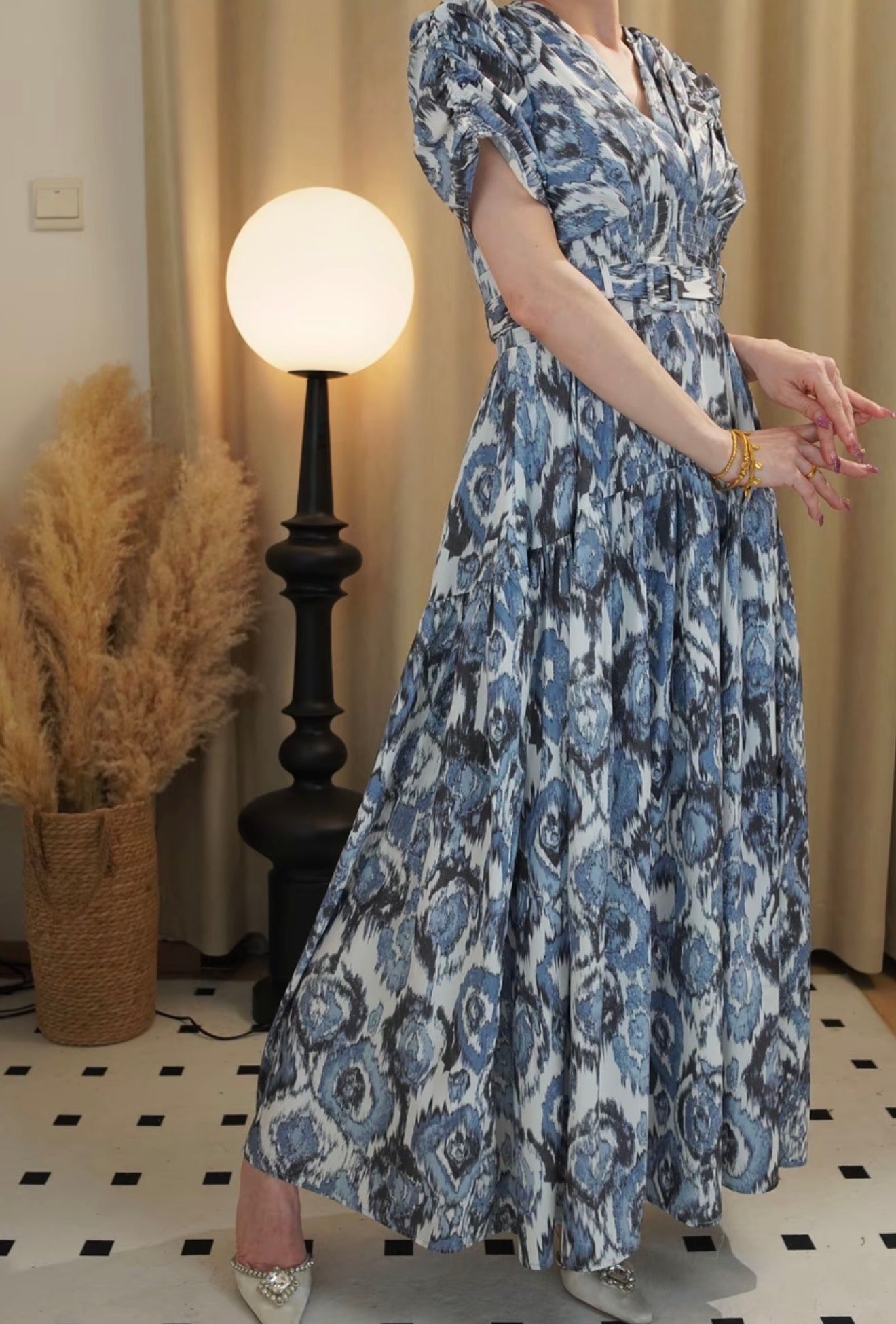 Women’s  Summer Dress(55kg to 70kg)