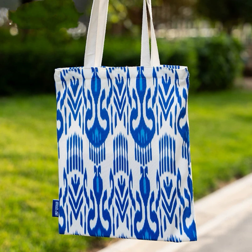 Tote atlas bag