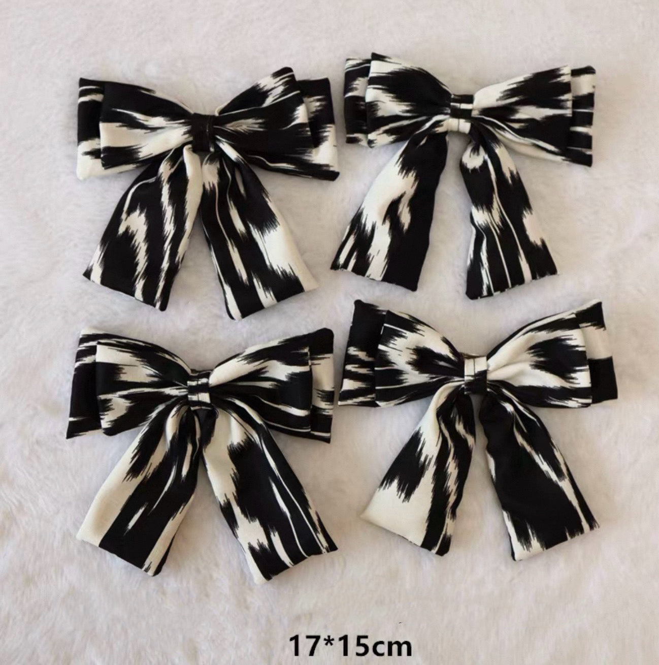 Atlas Silk Large Hair Clip