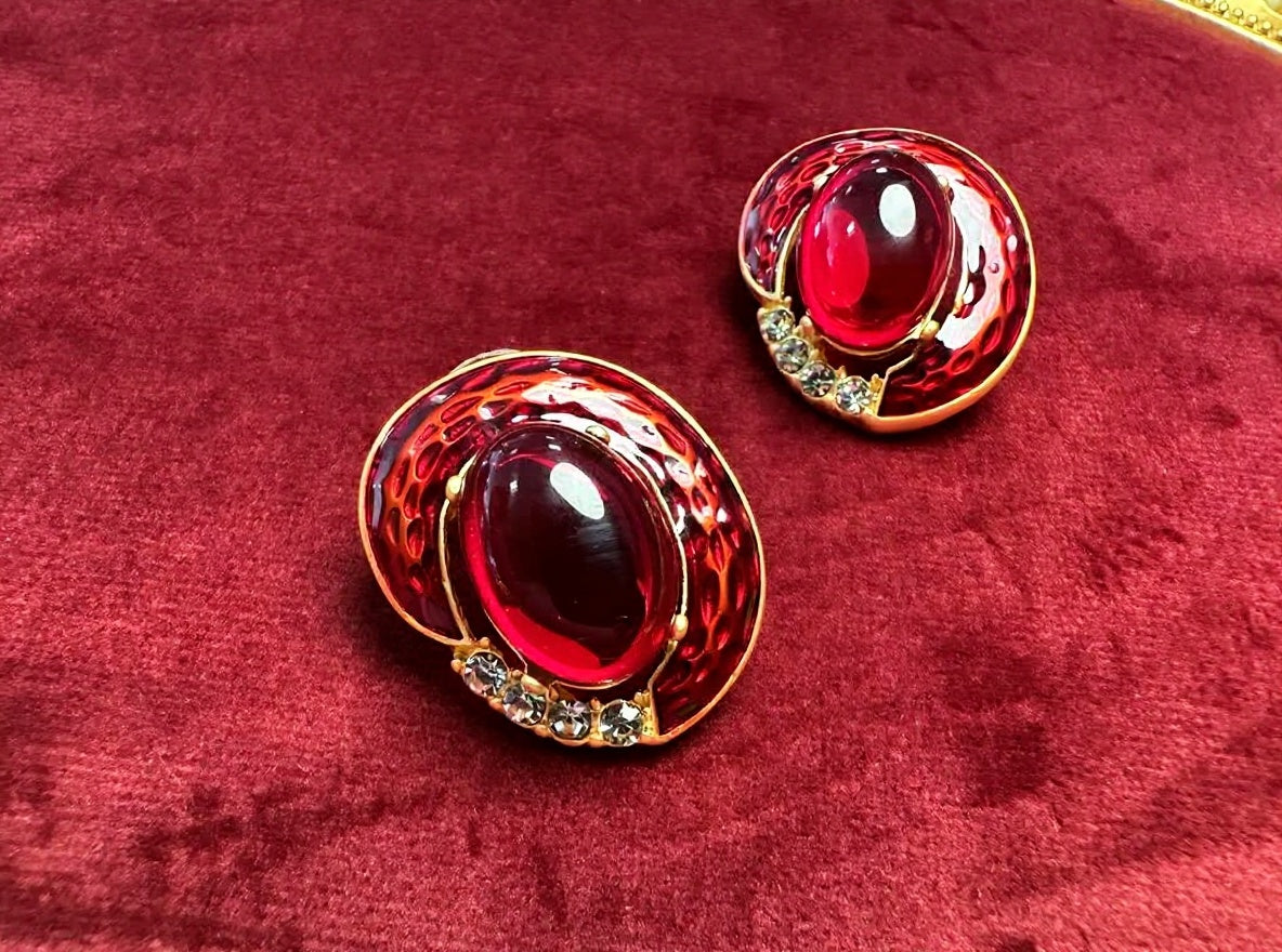 Stainless Steel Luxury Earrings(34)