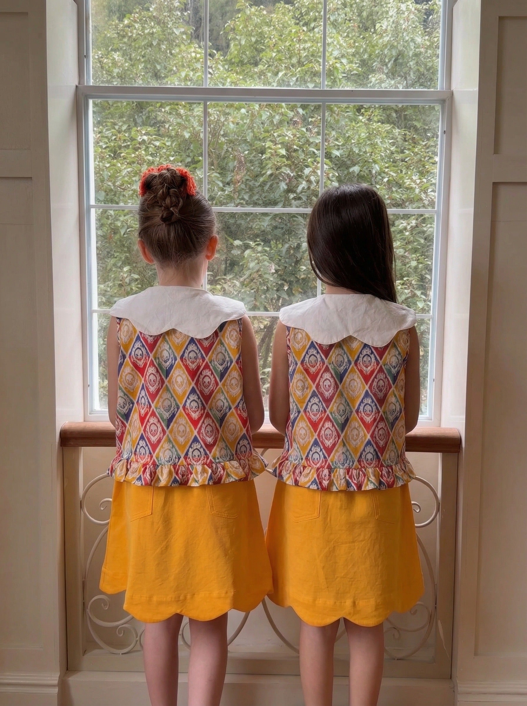 Traditional Snow White Inspired Dress – Classic Summer Princess Look