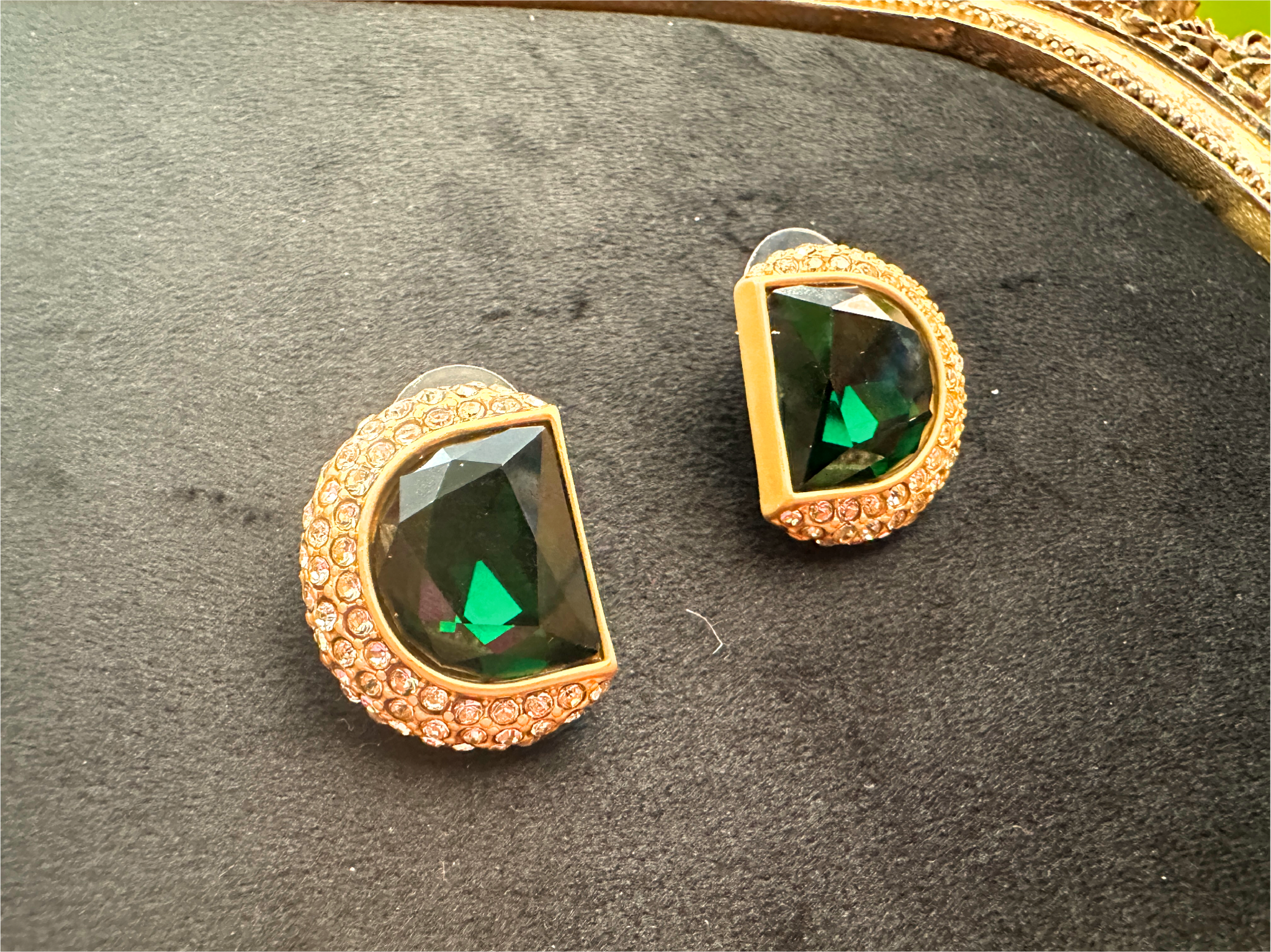 Stainless Steel Luxury Earrings(21)