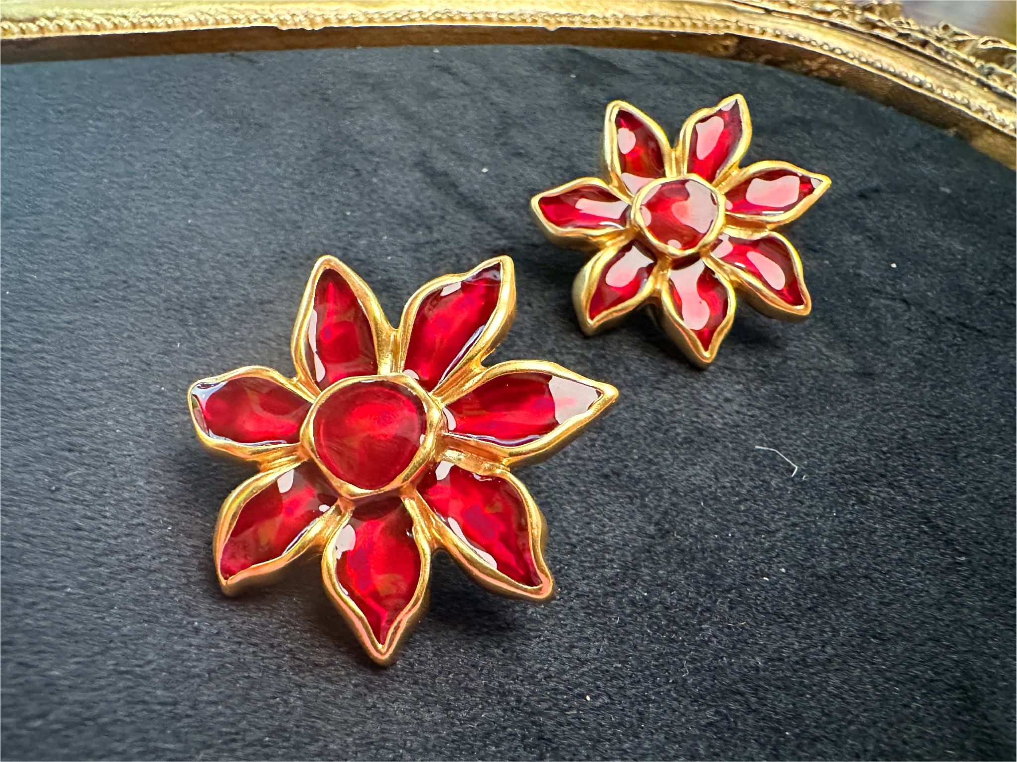 Stainless Steel Luxury Earrings(17)