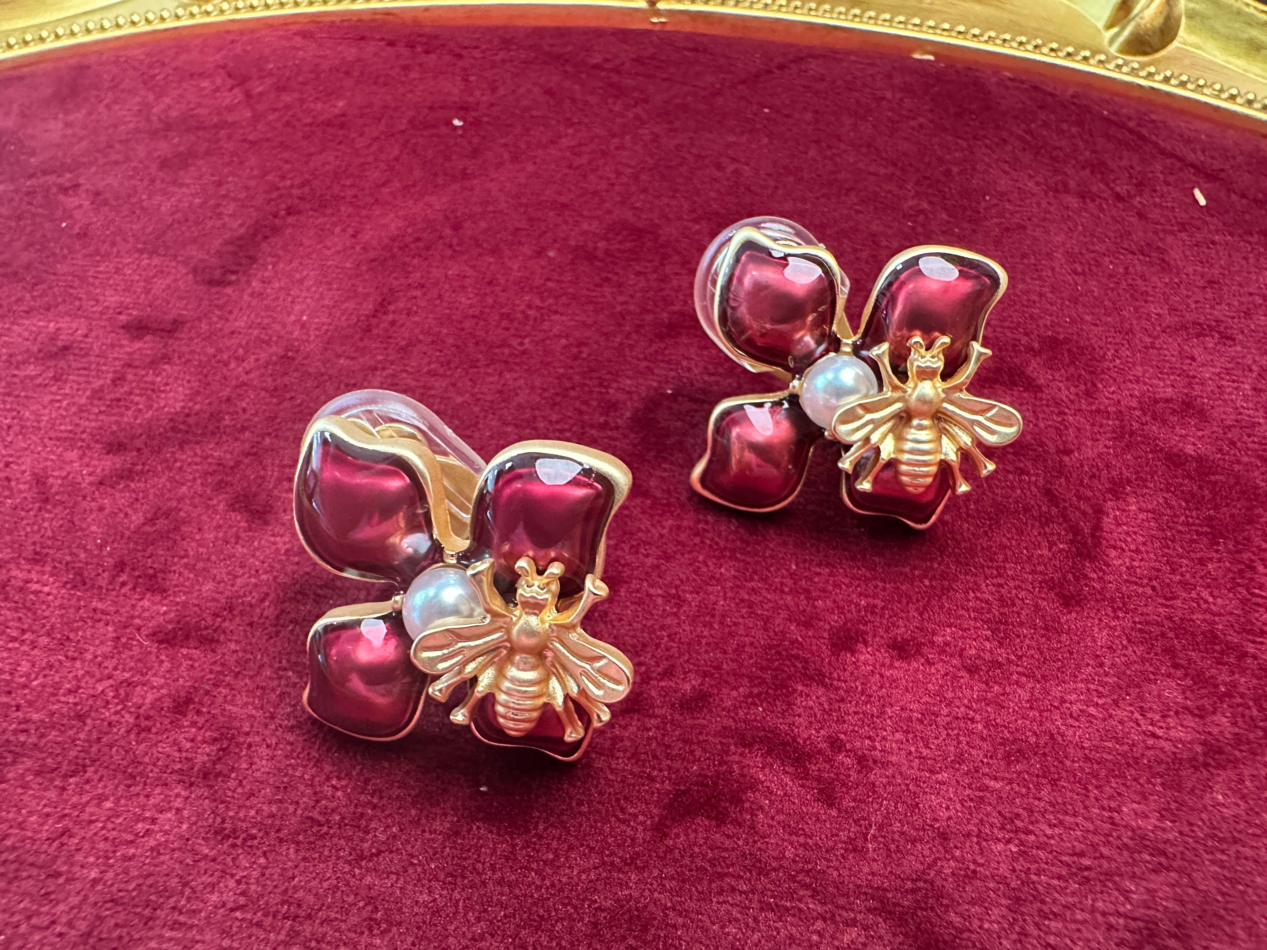 Stainless Steel Luxury Earrings(24)