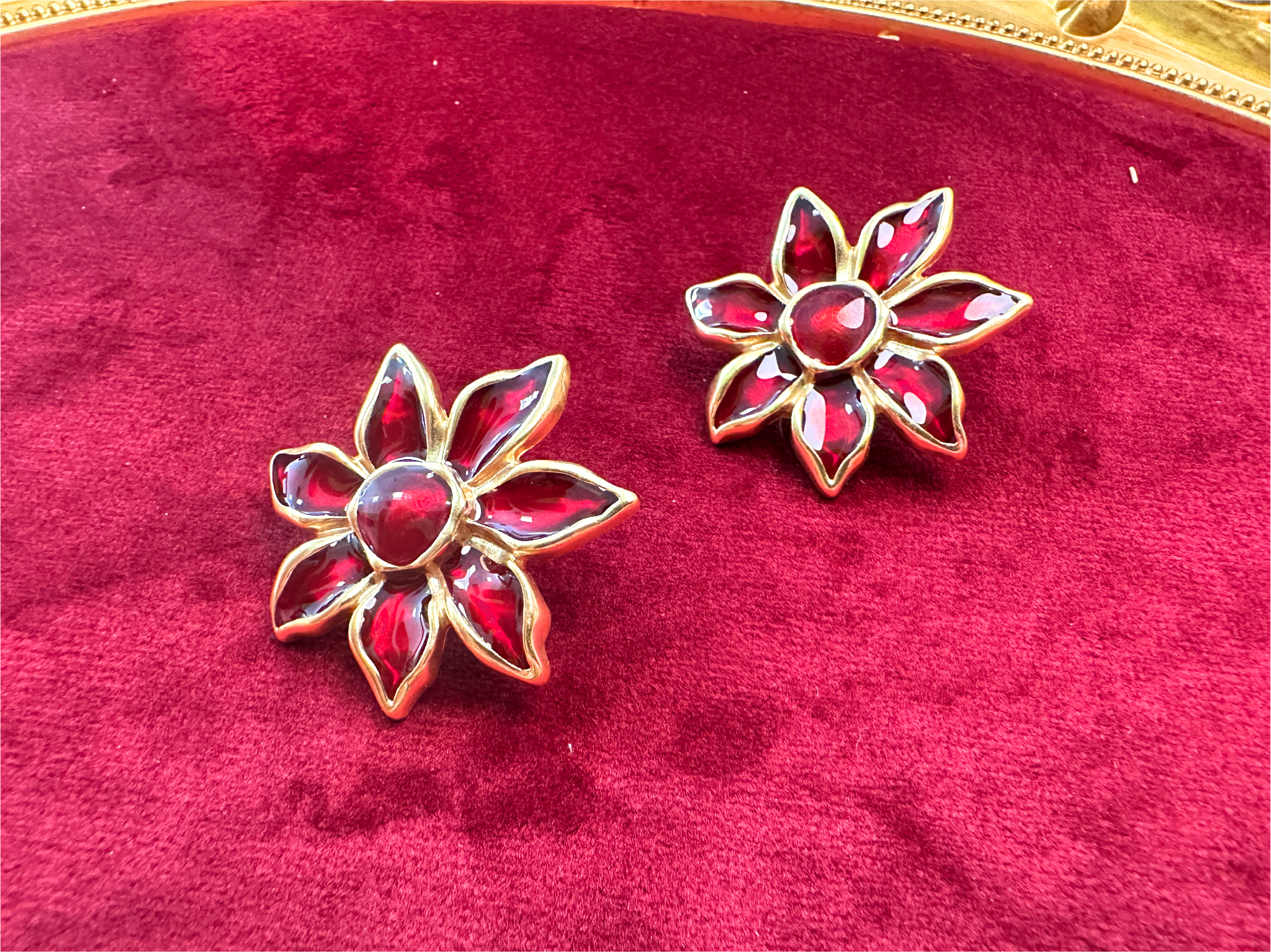 Stainless Steel Luxury Earrings(17)