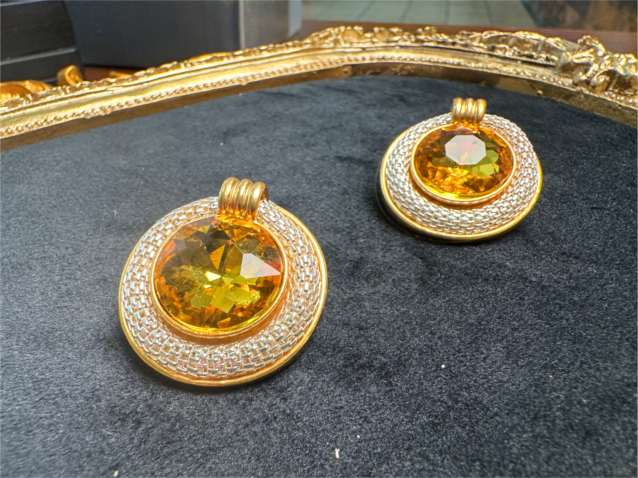 Stainless Steel Luxury Earrings(22)