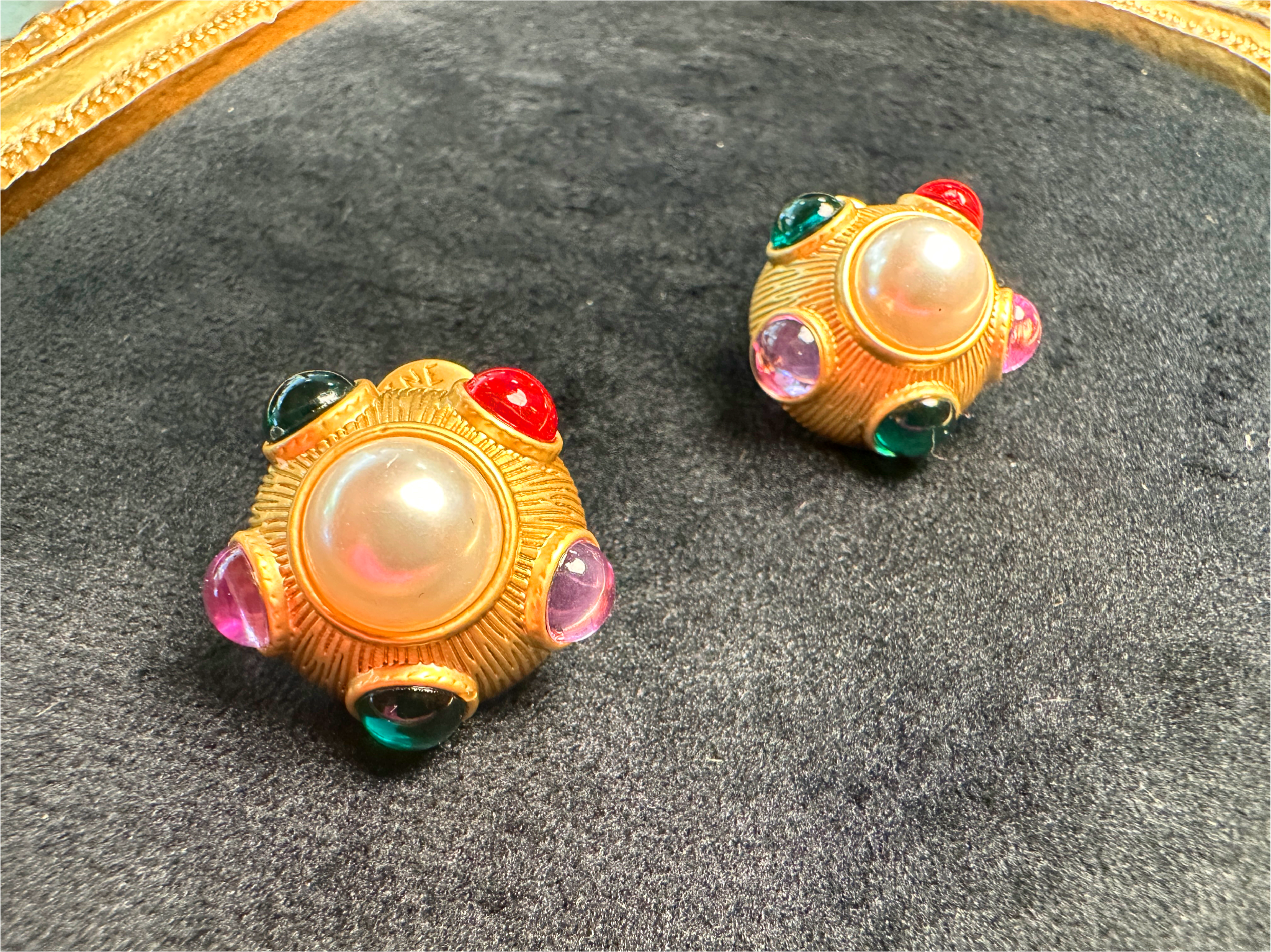 Stainless Steel Luxury Earrings(29)