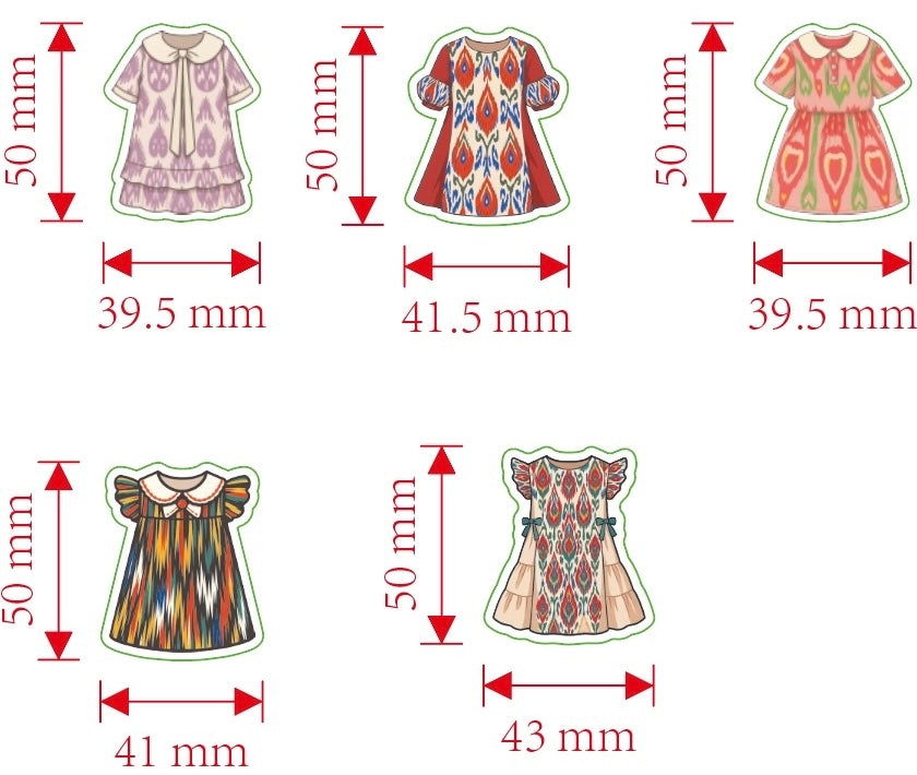 All Liwanay stickers