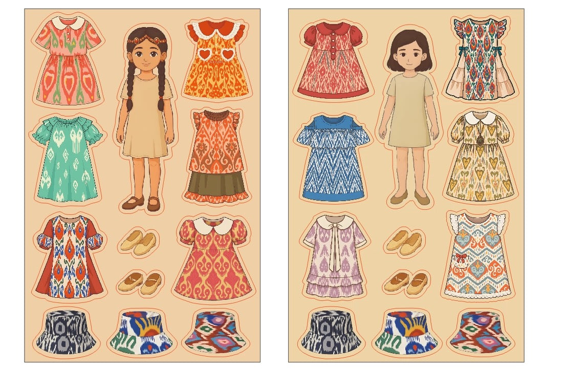 All Liwanay stickers