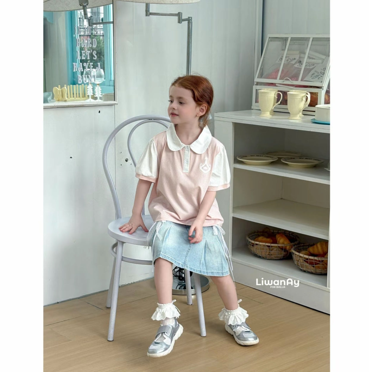 Ethnic Sporty Polo Tee – Atlas-Inspired Summer Edition