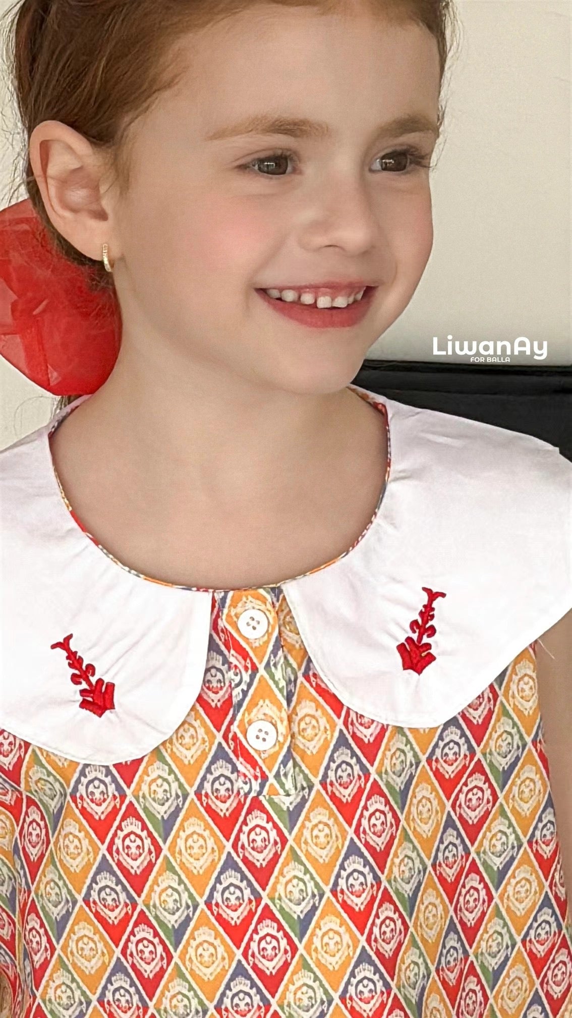 Traditional Snow White Inspired Dress – Classic Summer Princess Look